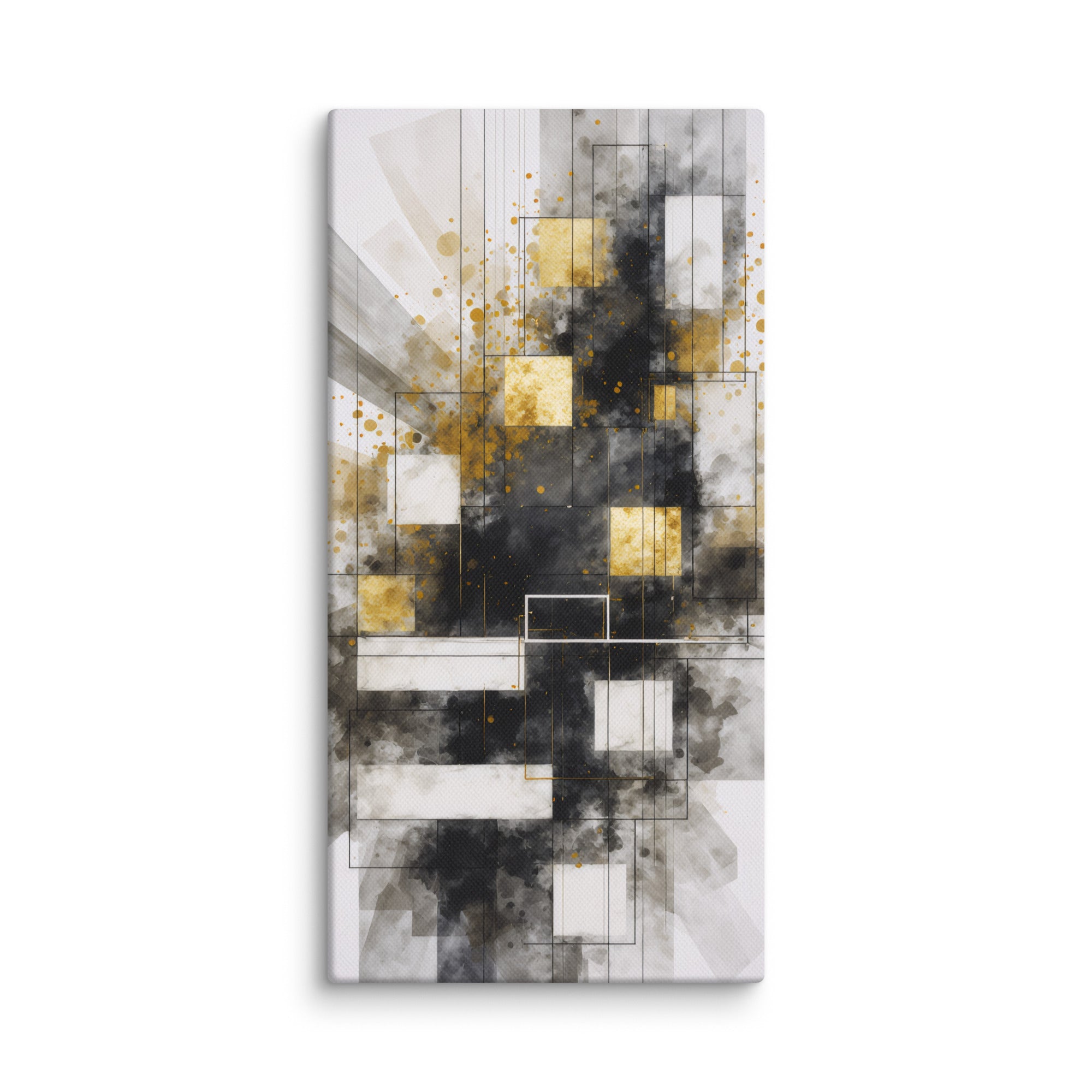 Oriana canvas print front-facing product image in 8 x 10 inch universal size