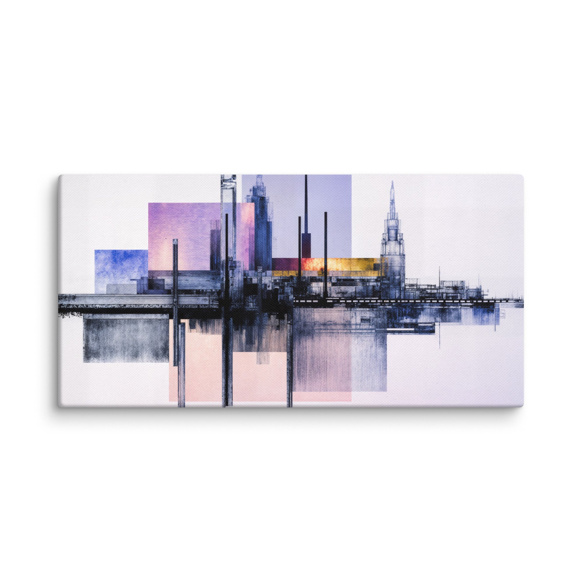 Escapes canvas print front-facing product image in 8 x 10 inch universal size