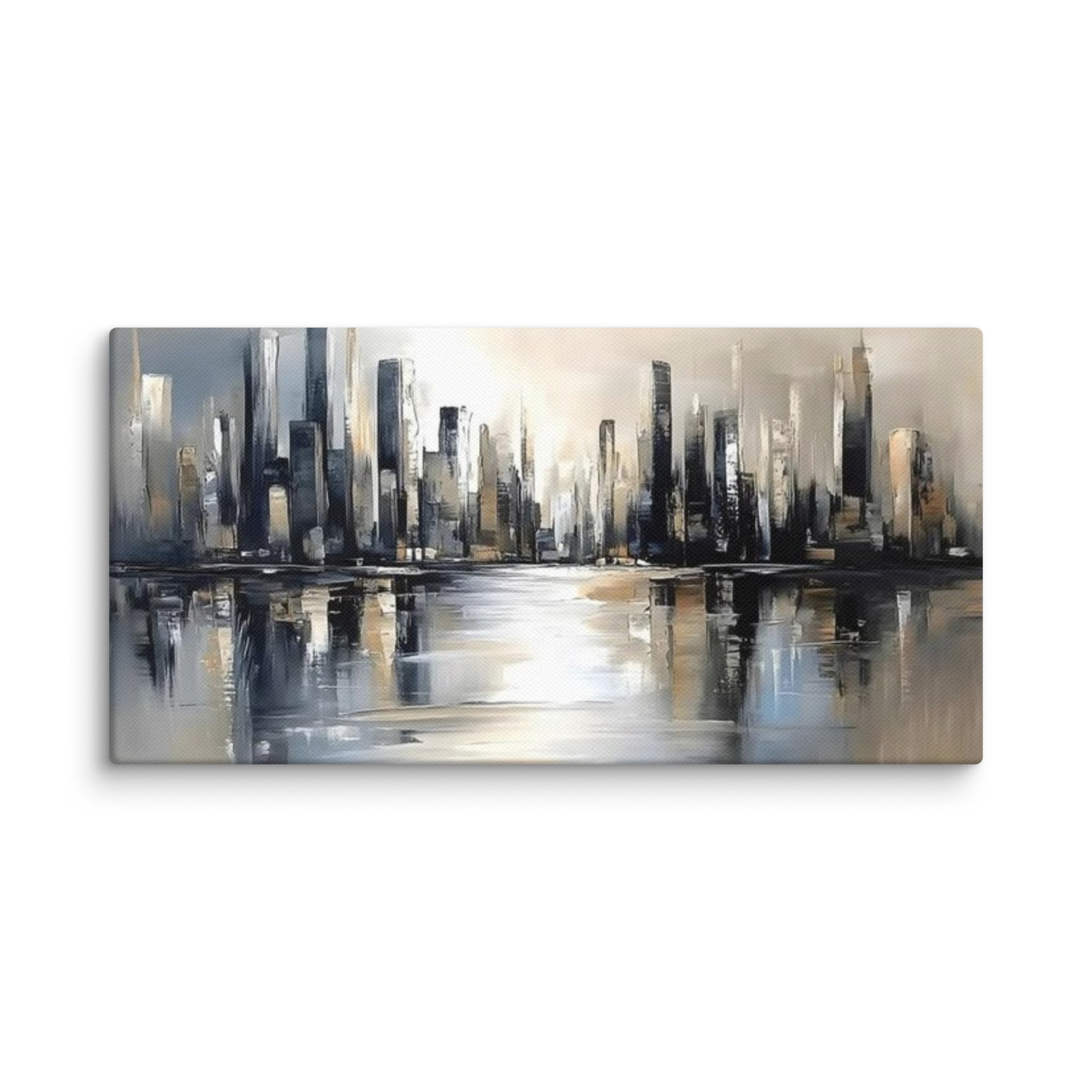 Sharps canvas print front-facing product image in 8 x 10 inch universal size
