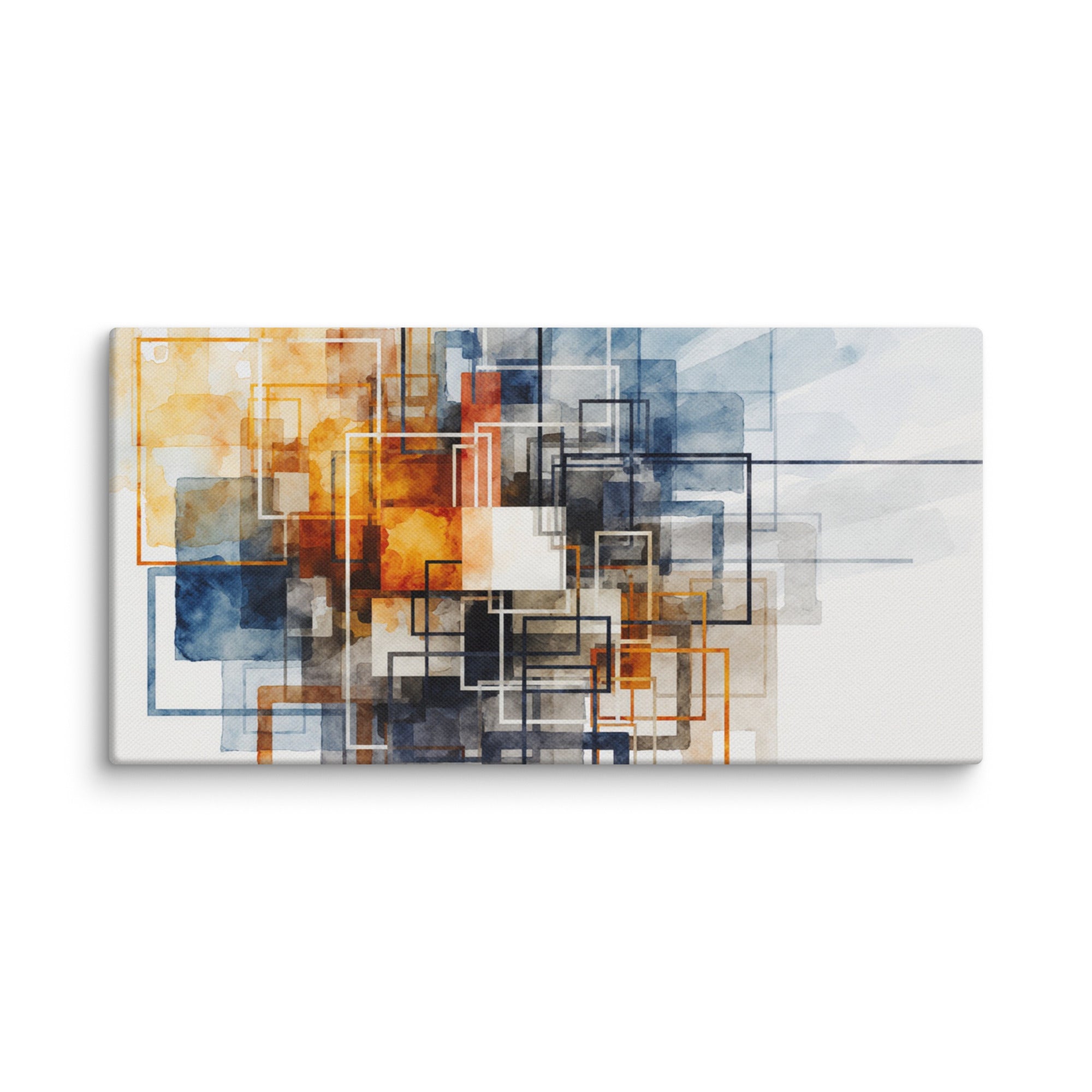 Tessera canvas print front-facing product image in 8 x 10 inch universal size