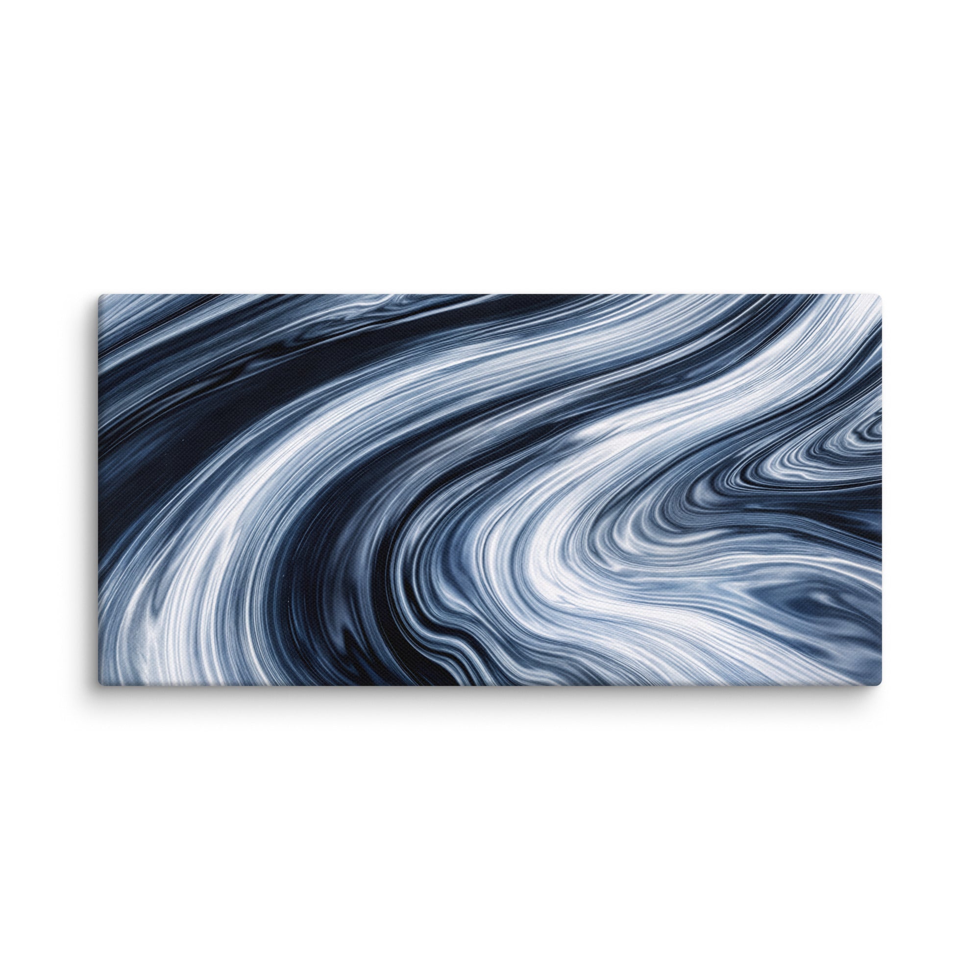 Vortex canvas print front-facing product image in 8 x 10 inch universal size