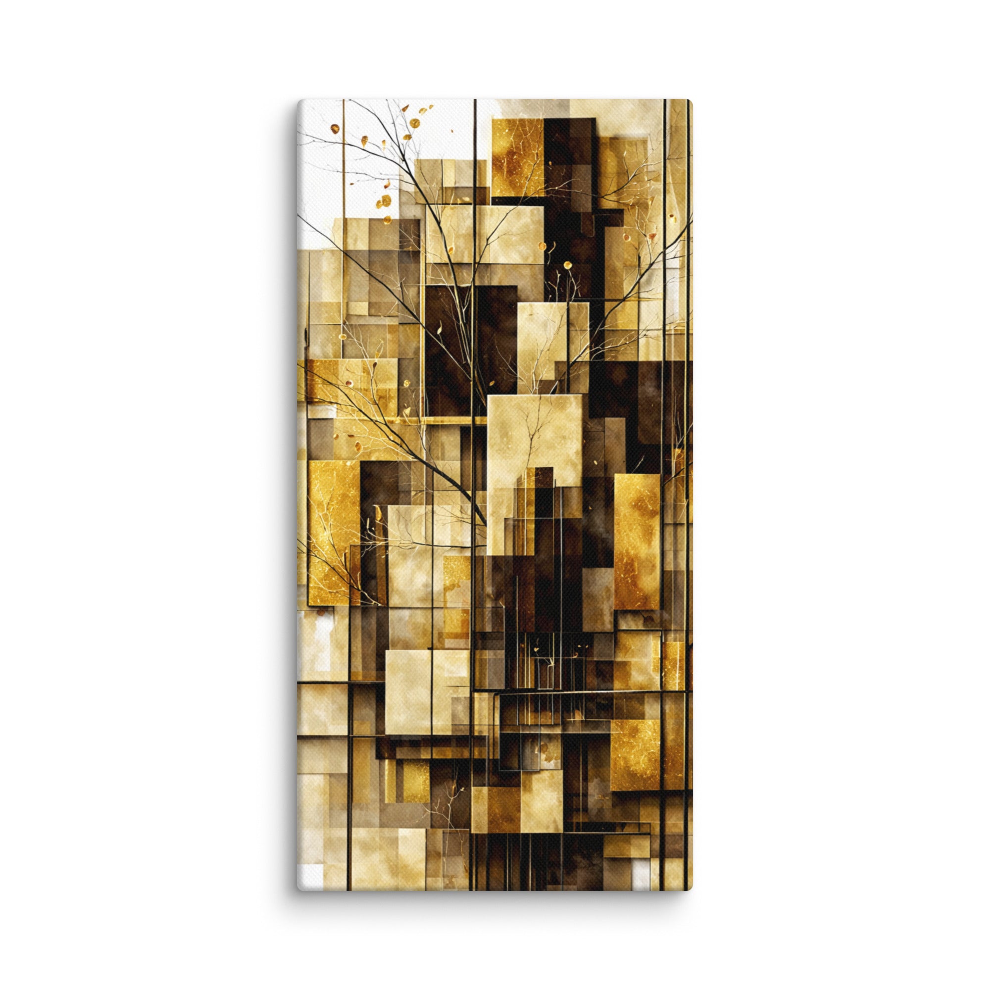 Xaltin canvas print front-facing product image in 8 x 10 inch universal size