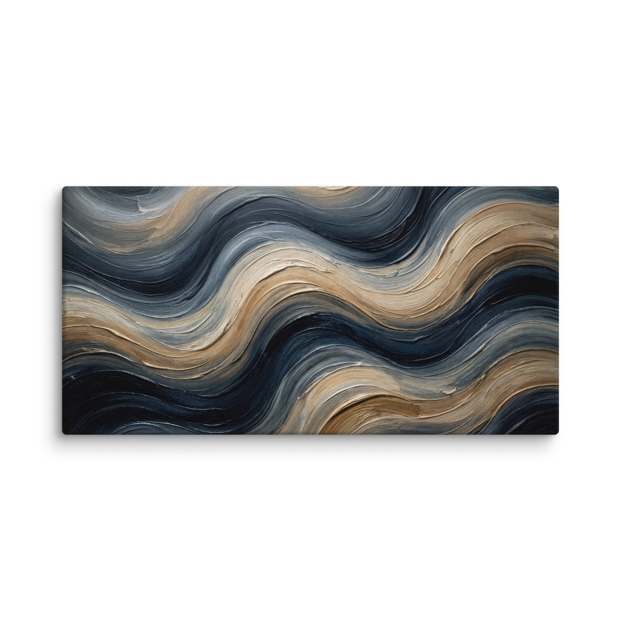 Conform canvas print front-facing product image in 8 x 10 inch universal size
