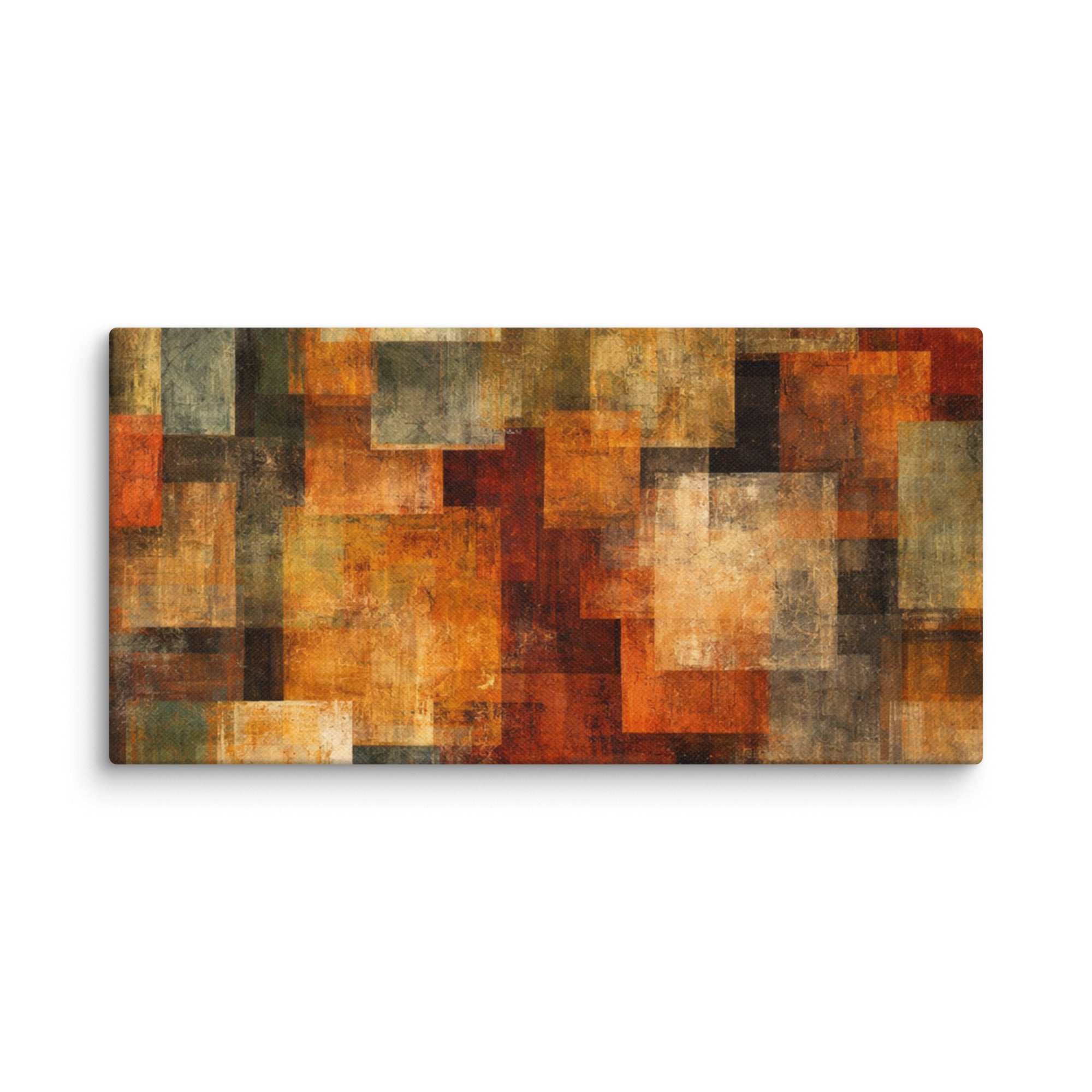 Harvest canvas print front-facing product image in 8 x 10 inch universal size
