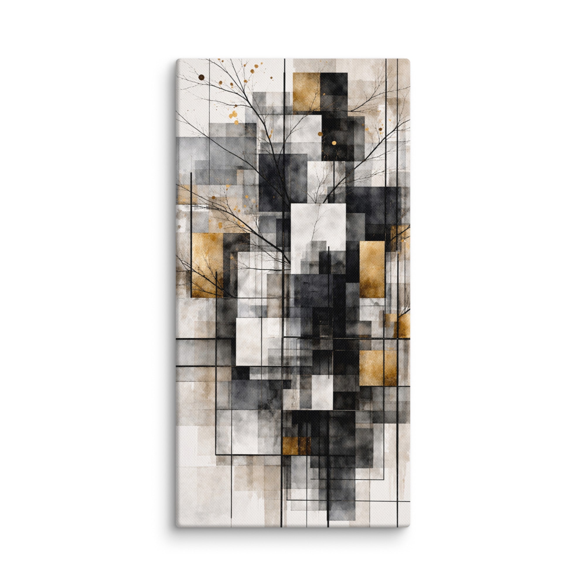 Avect canvas print wall display image in 12 x 16 inch universal size