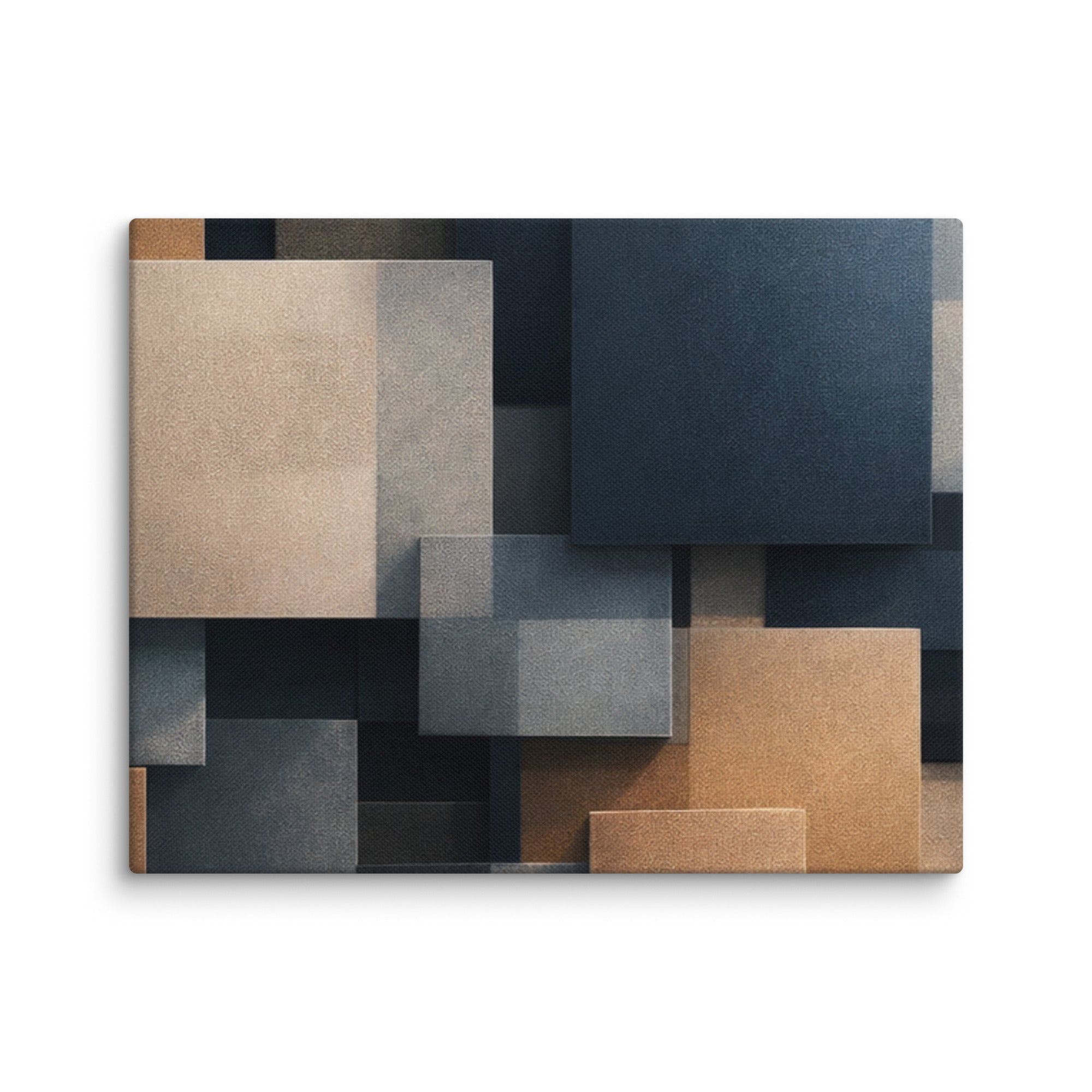Monolith canvas print front-facing product image in 8 x 10 inch universal size