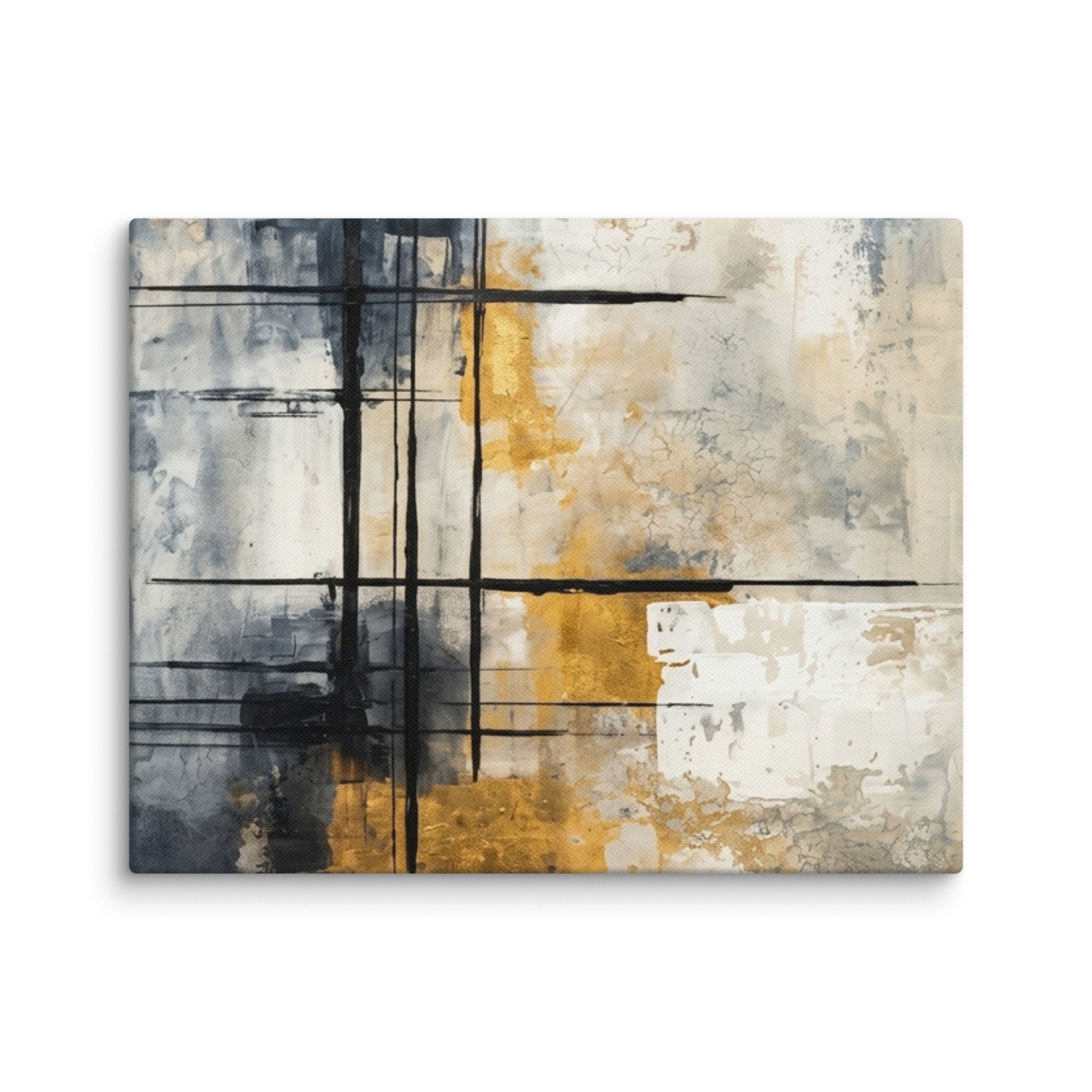 Elite wall art product image as a canvas print in 16 x 32 inch large size