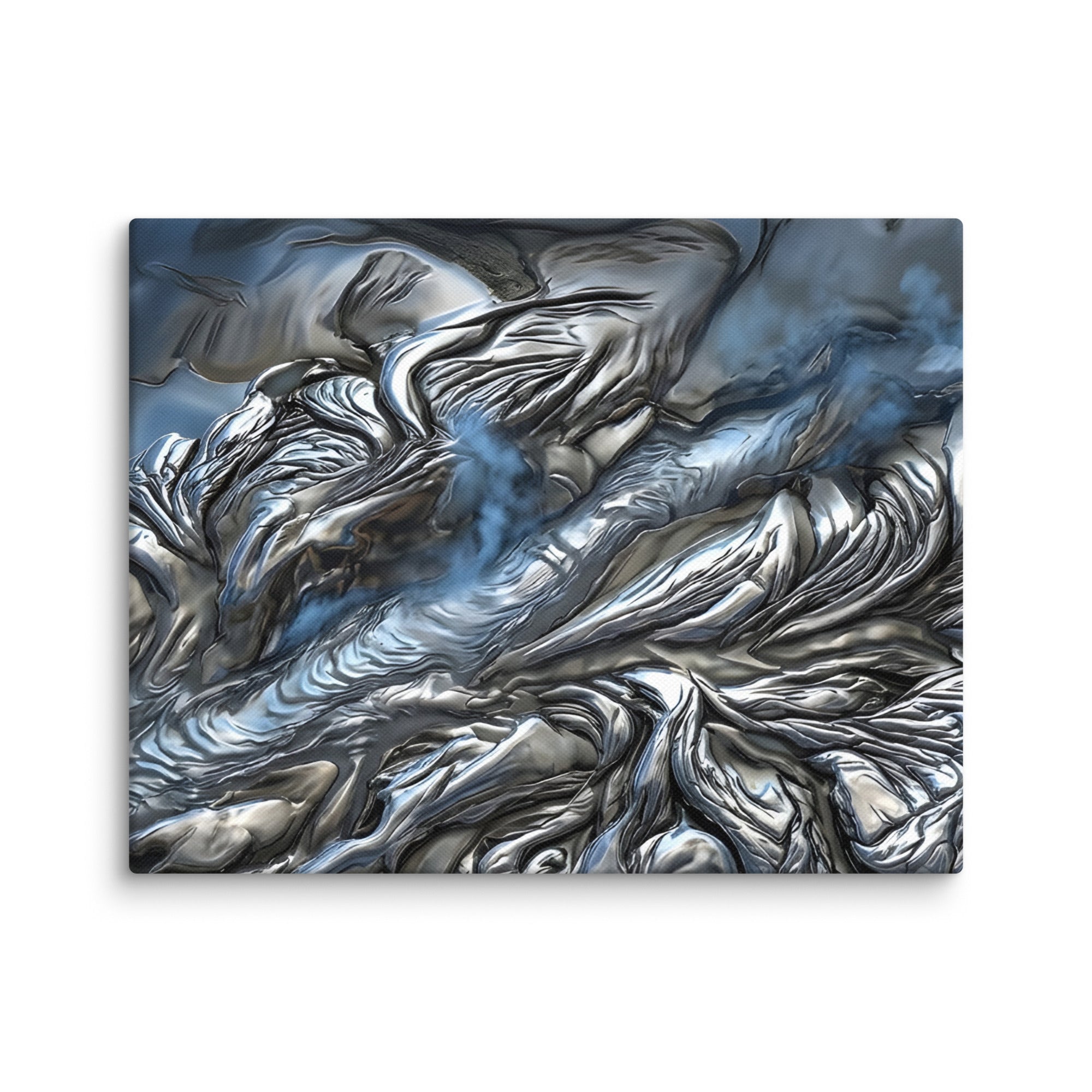 Andesite canvas print wall display image in 8 x 12 inch universal size