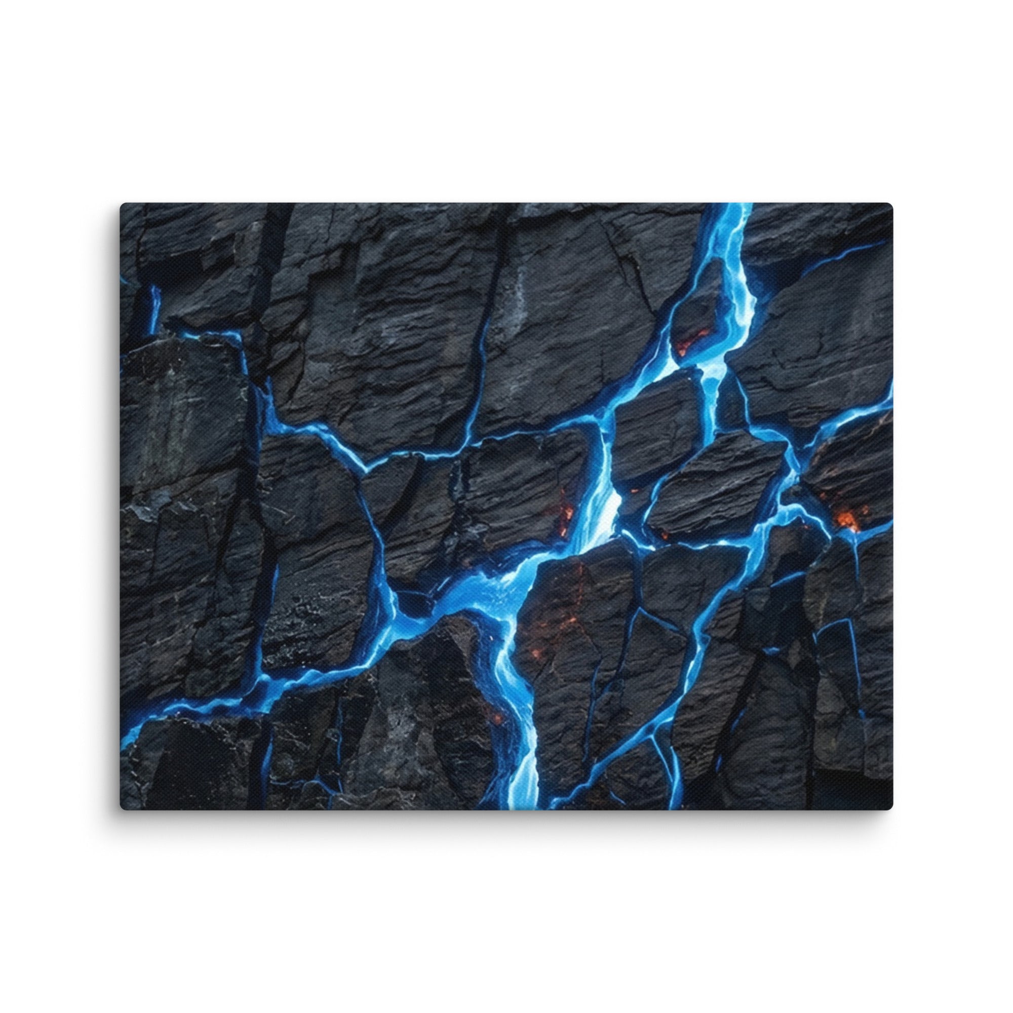 Effusions canvas print front-facing product image in 16 x 32 inch large size