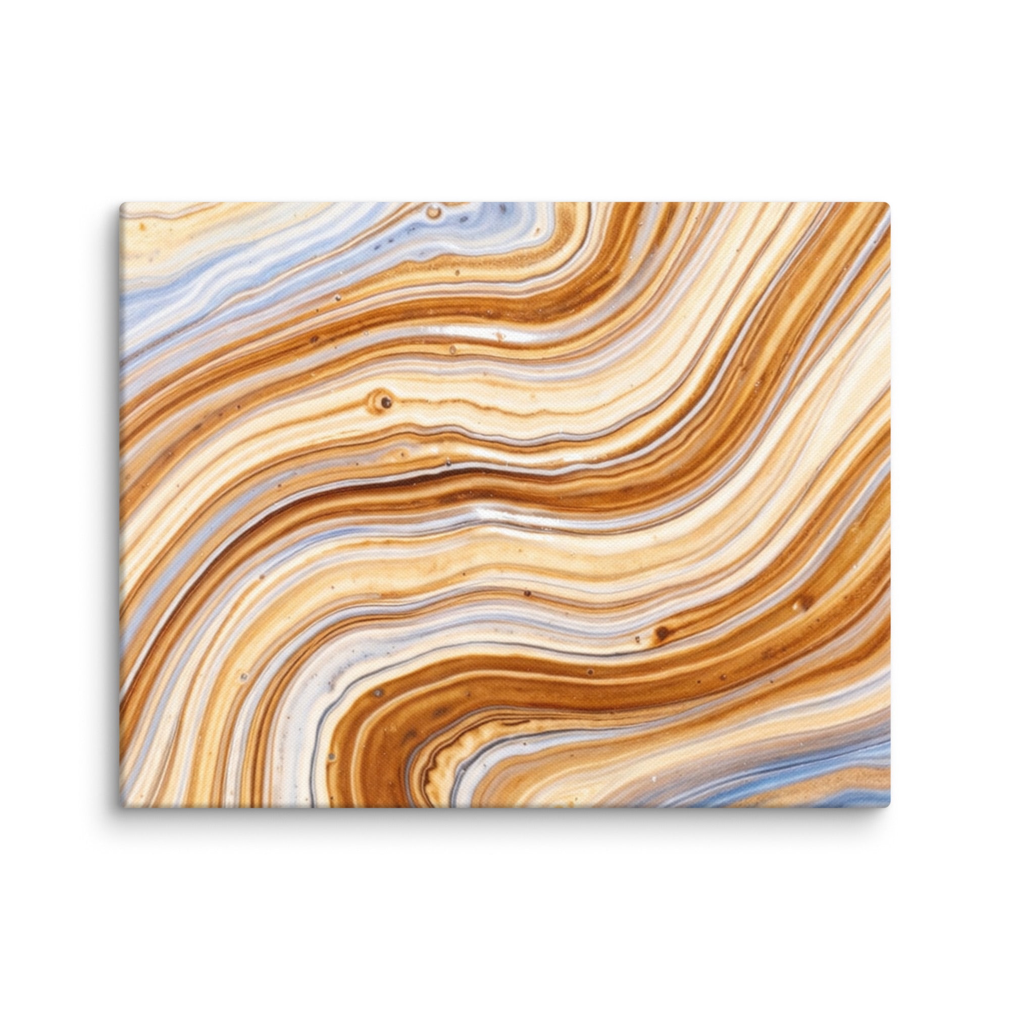 Dune canvas print front-facing product image in 12 x 12 inch universal size