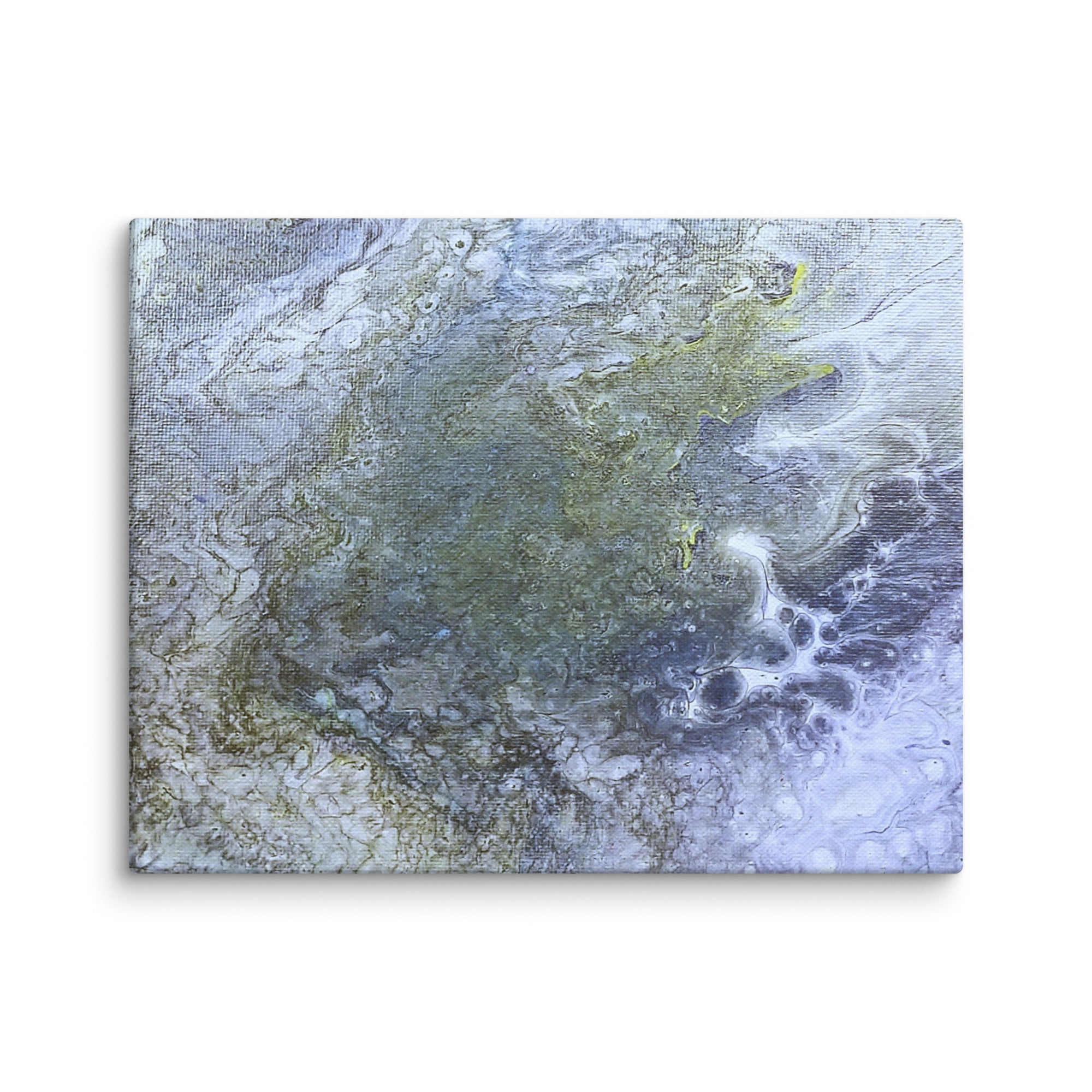 Shallows canvas studio series wall display image in 8 x 12 inch universal size