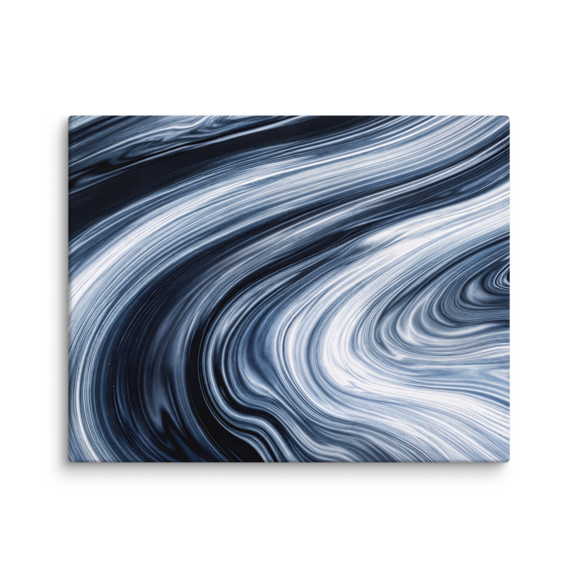 Vortex canvas print wall display image in 8 x 12 inch universal size