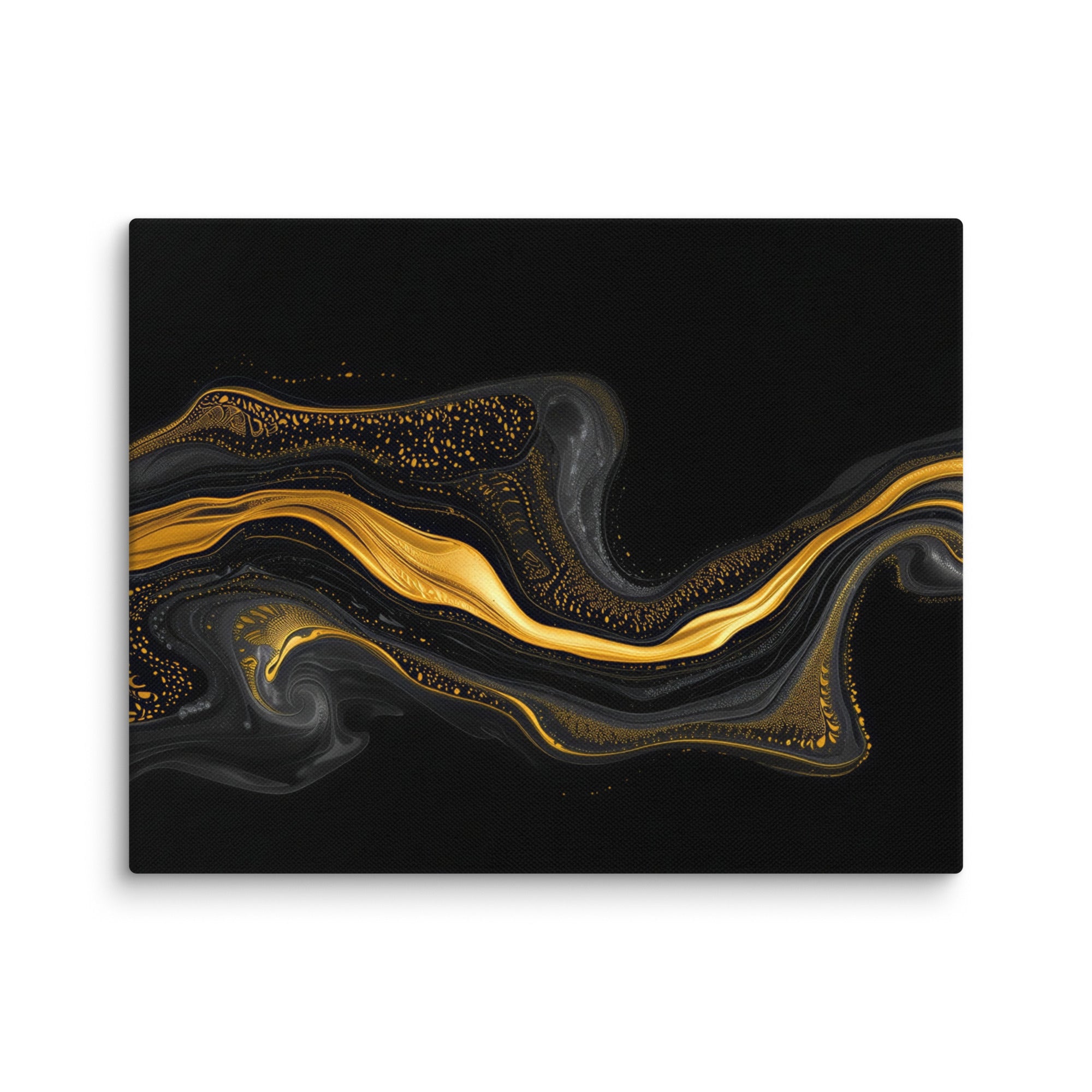 Filon canvas print shown in wall display view in 6 x 6 inch universal size