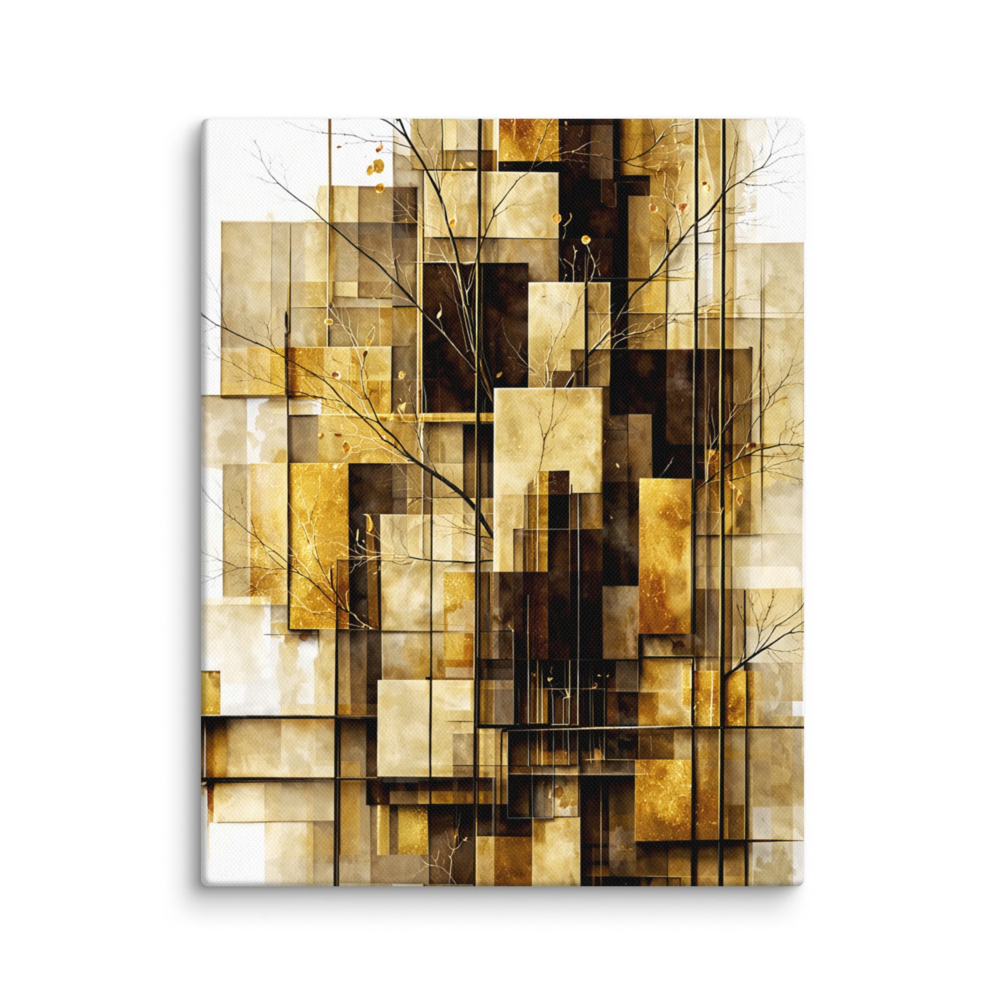 Xaltin canvas print wall display image in 8 x 12 inch universal size