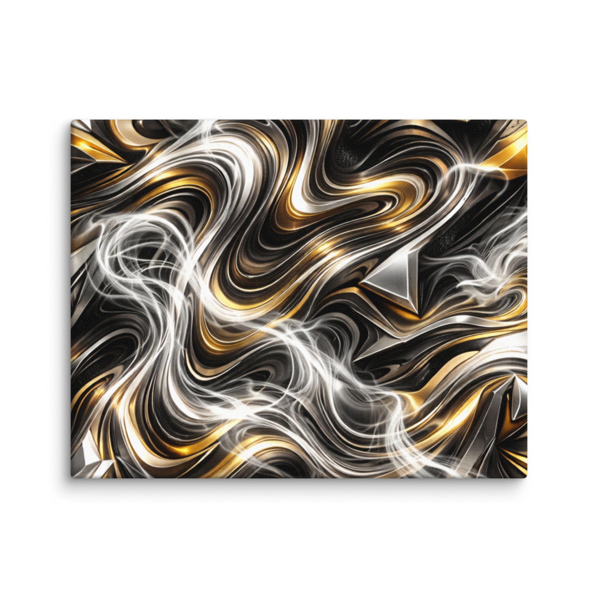 Ouro canvas print wall display image in 8 x 12 inch universal size