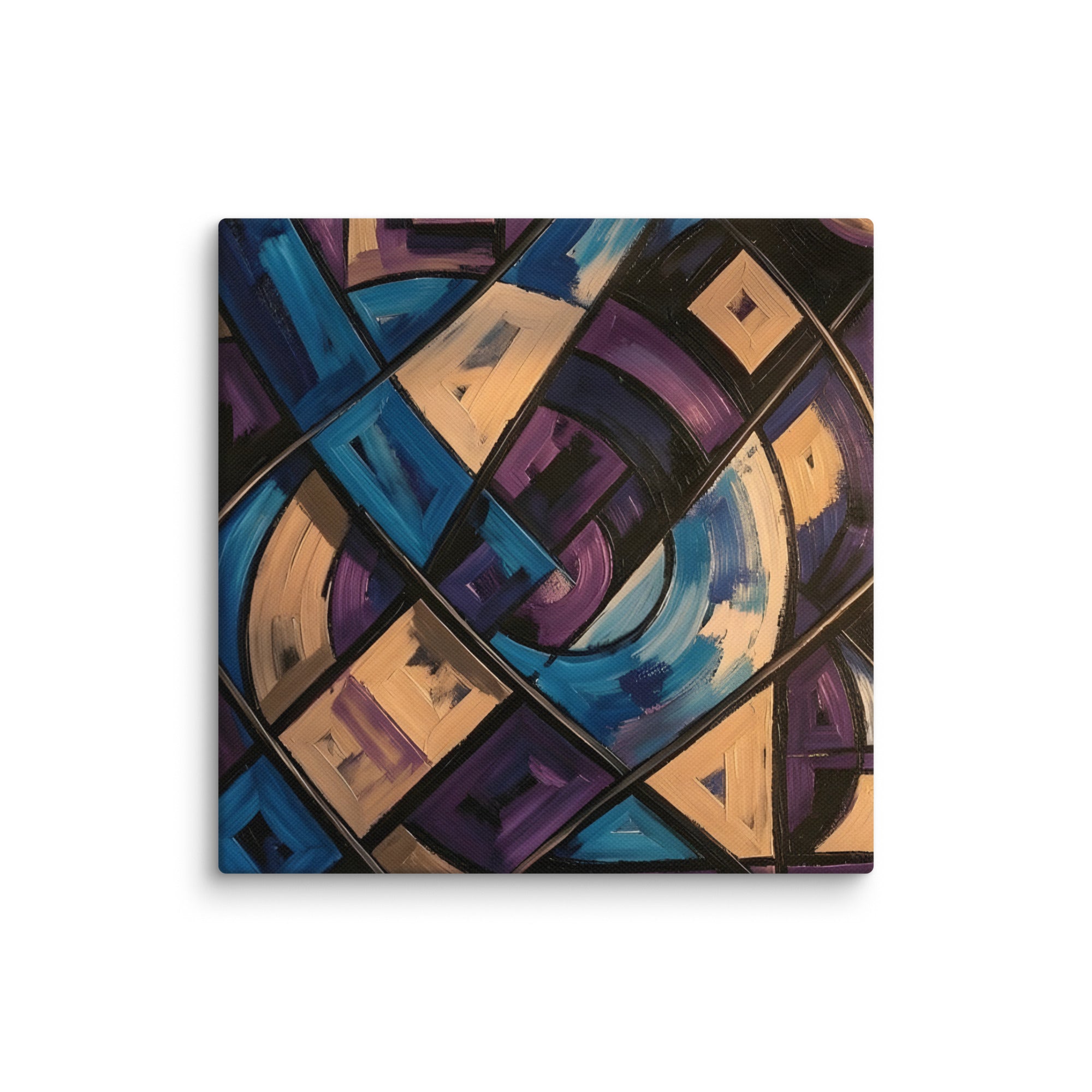 Relic canvas print wall display image in 12 x 12 inch universal size