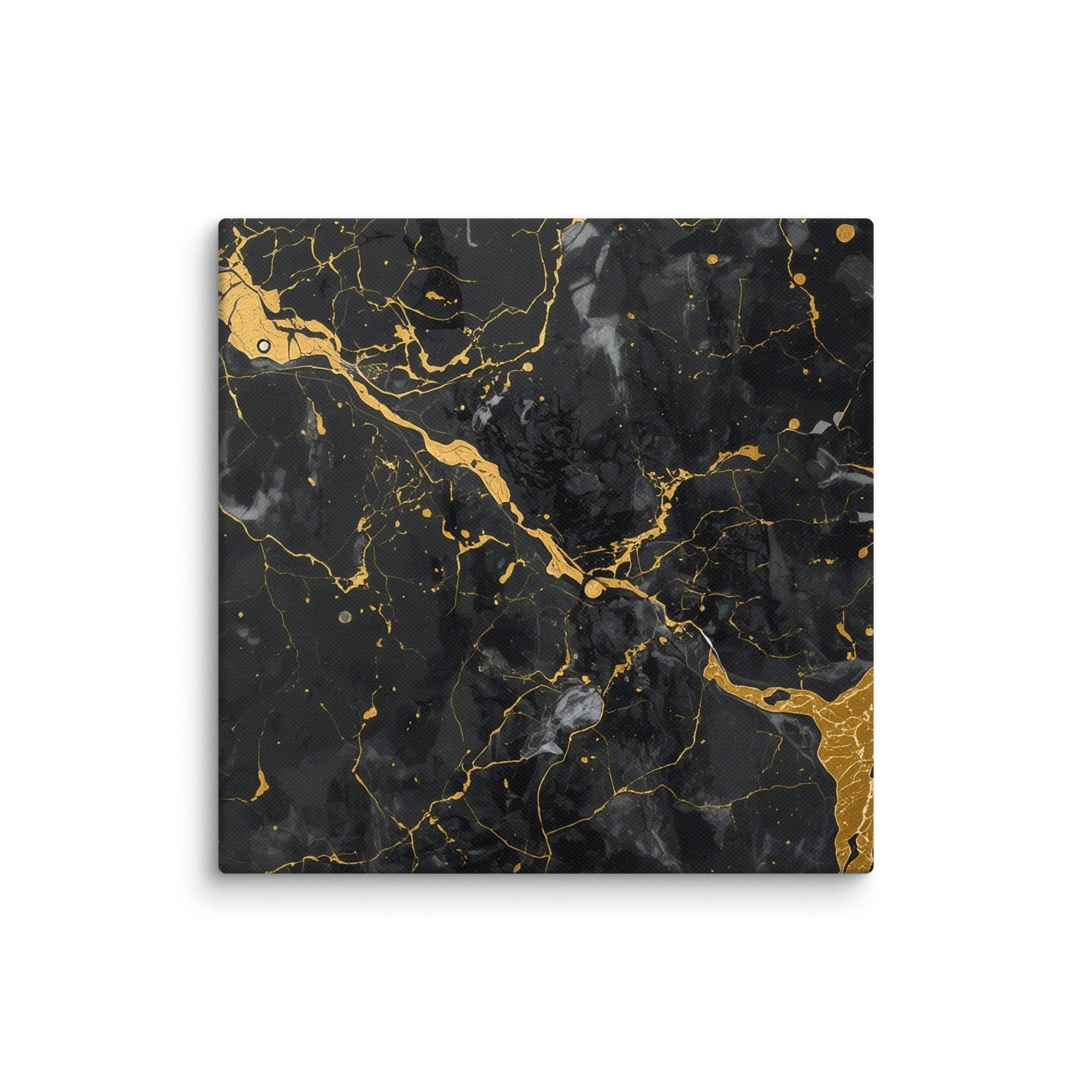Midas wall art product image as a canvas print in 32 x 48 inch statement piece