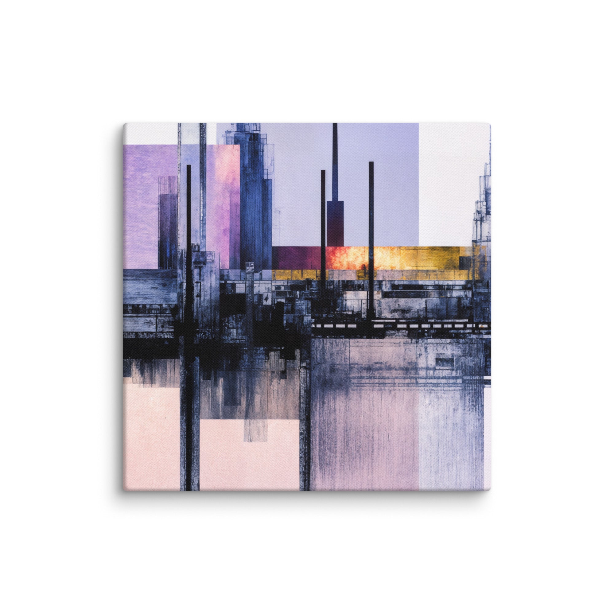 Escapes canvas print image for product listing in 28 x 40 inch statement piece