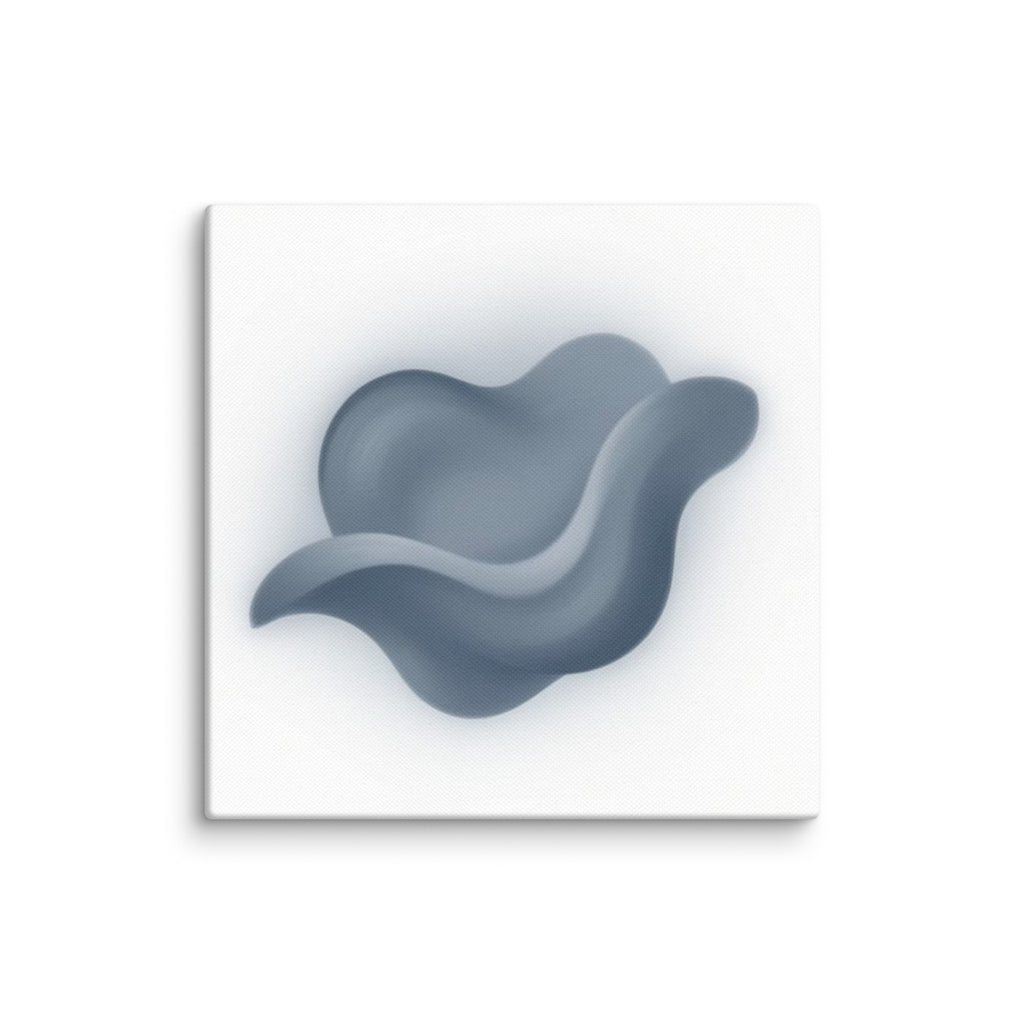 Slate XI canvas print product image