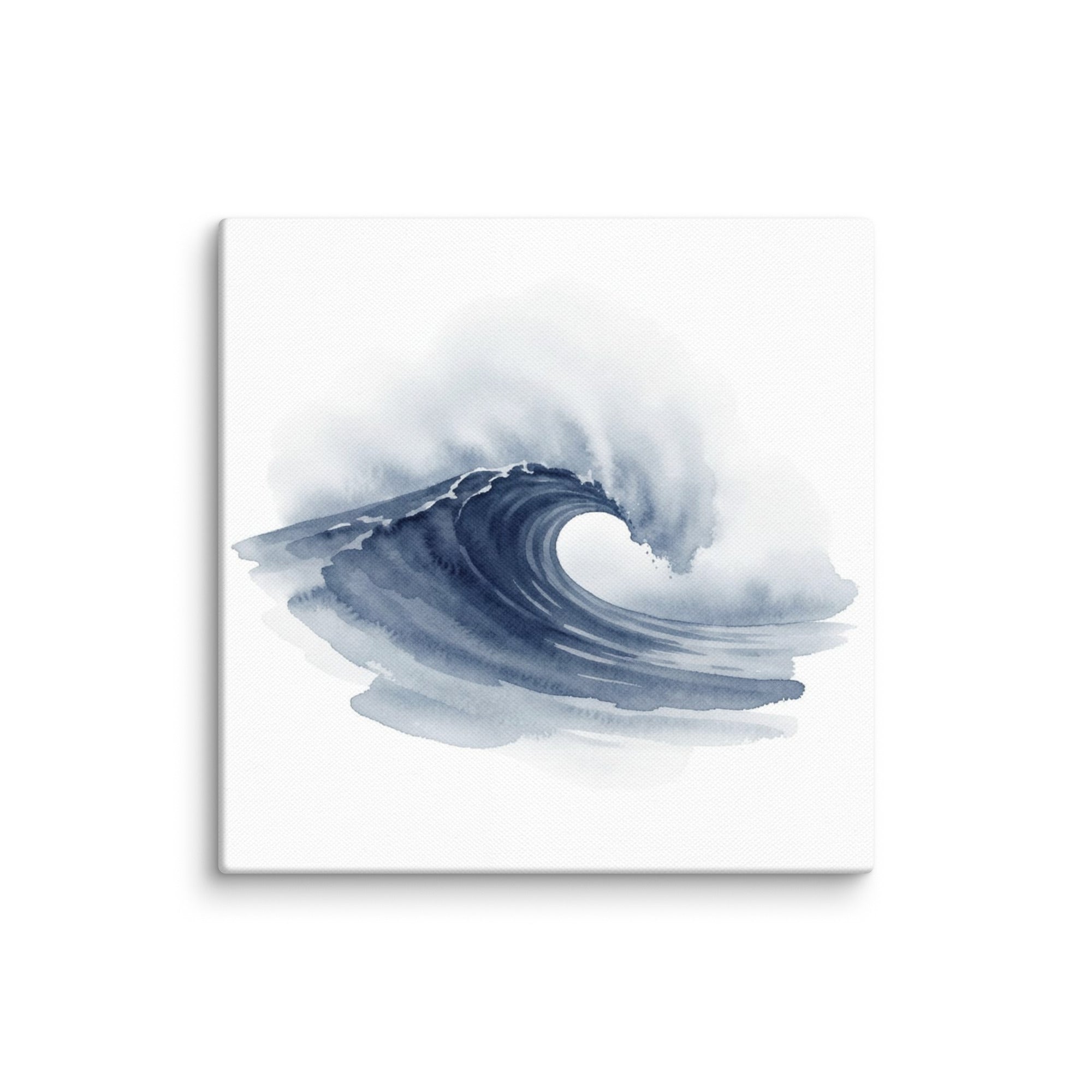 Slate XXXII canvas print wall display image in 12 x 12 inch universal size
