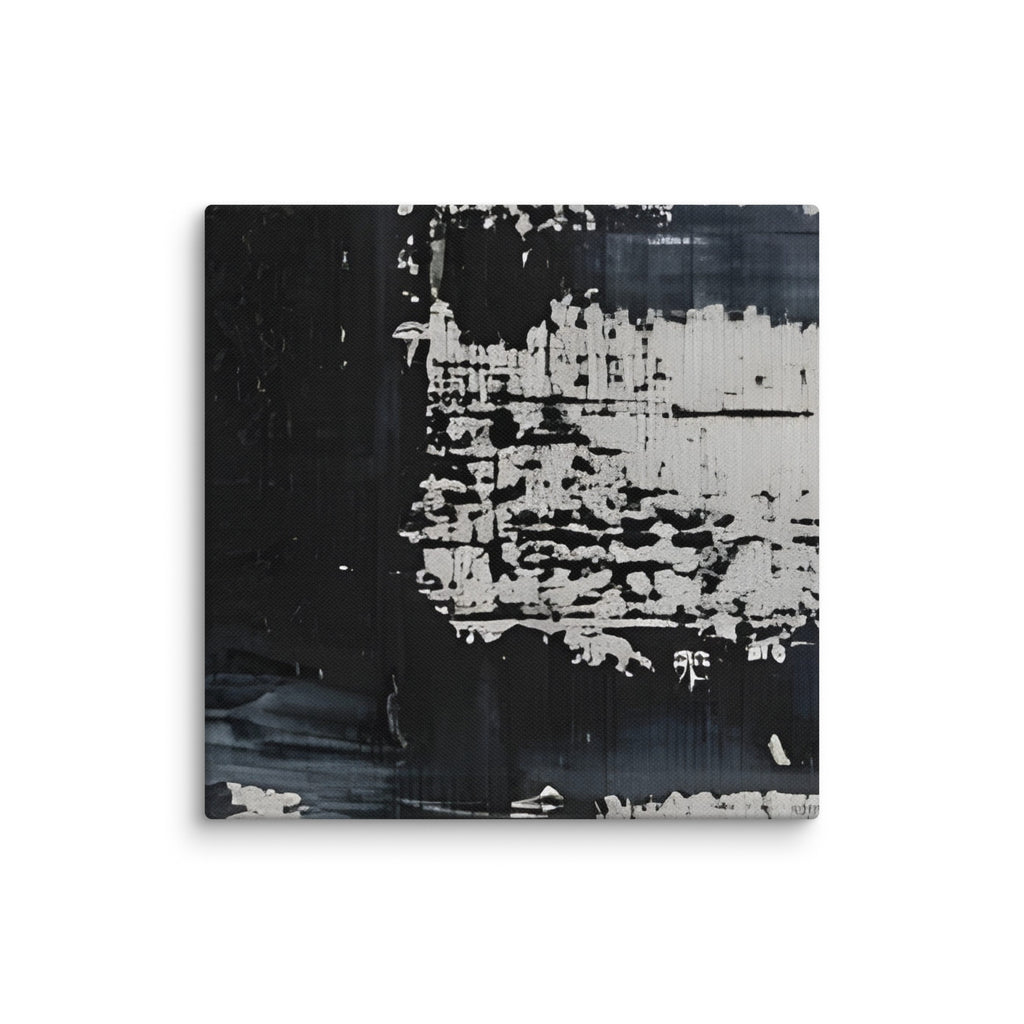 MB CANVAS ABSTRACT WALL ART PRODUCT MOCKUP