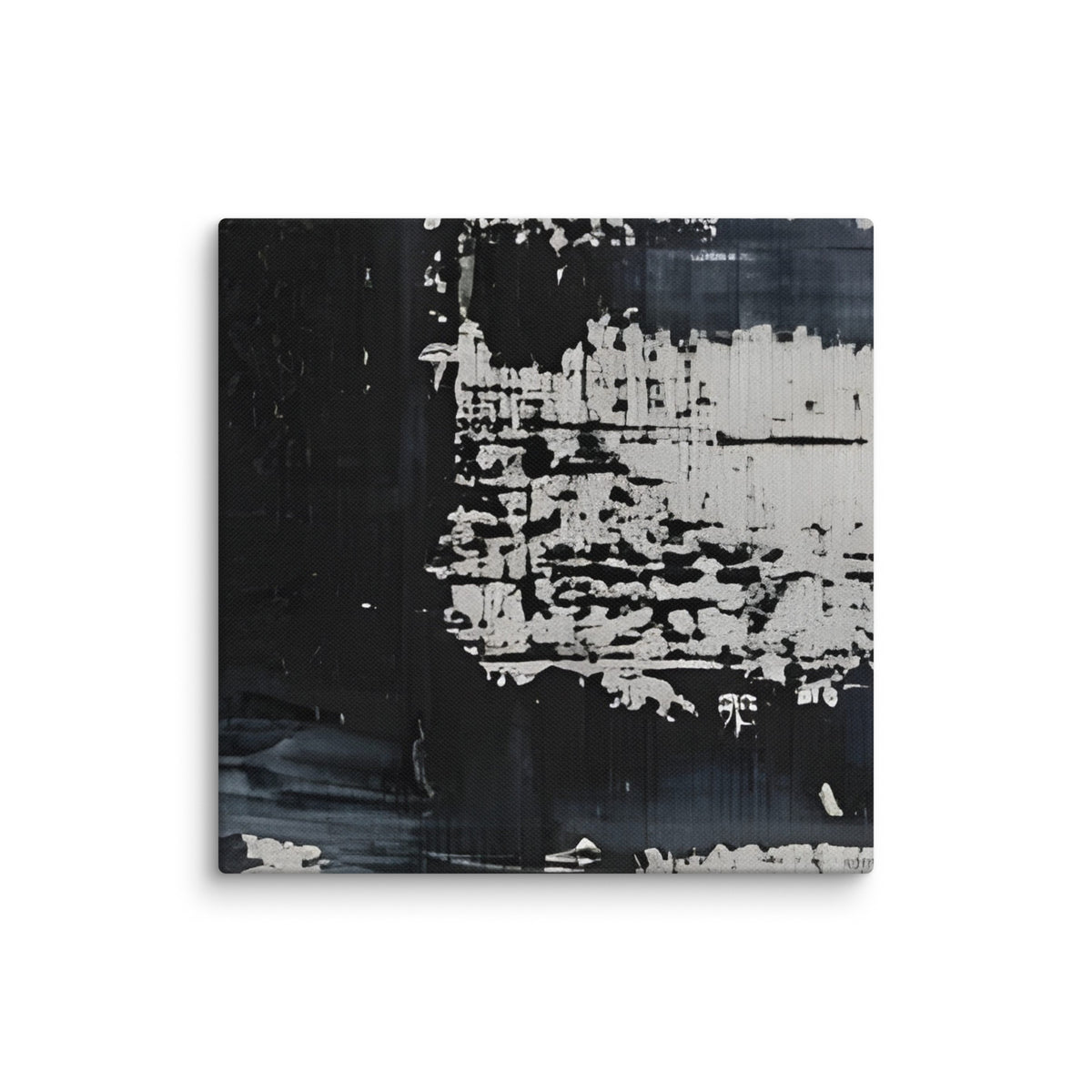 MB CANVAS ABSTRACT WALL ART PRODUCT MOCKUP