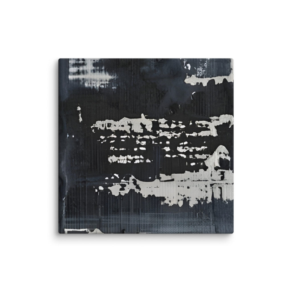 MB CANVAS ABSTRACT WALL ART PRODUCT MOCKUP