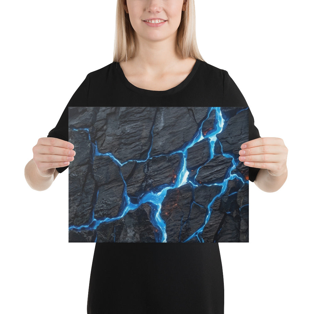 Effusions canvas print image for product listing in 12 x 24 inch universal size