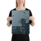 MB CANVAS ABSTRACT WALL ART PRODUCT MOCKUP