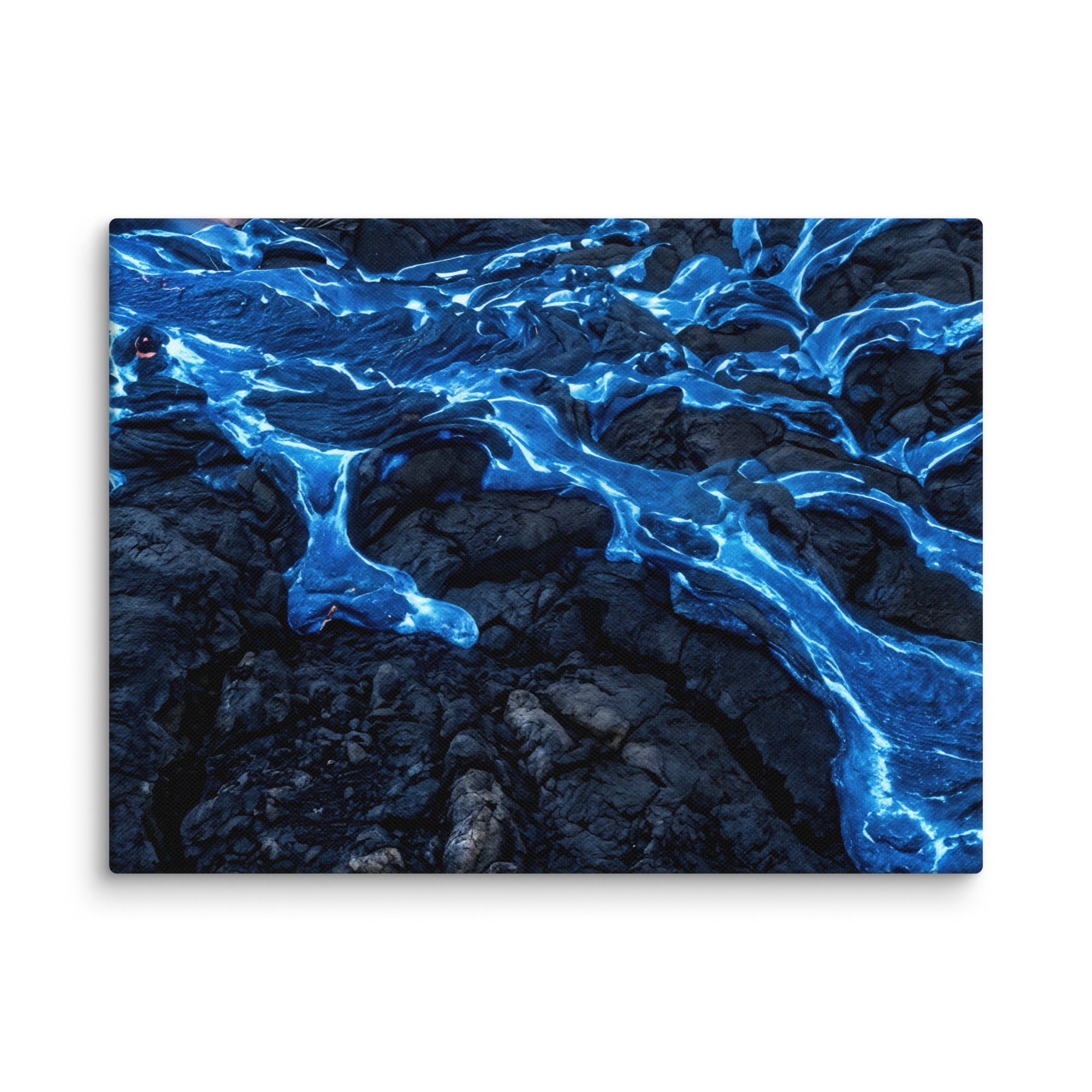 Scoria canvas print wall display image in 12 x 16 inch universal size
