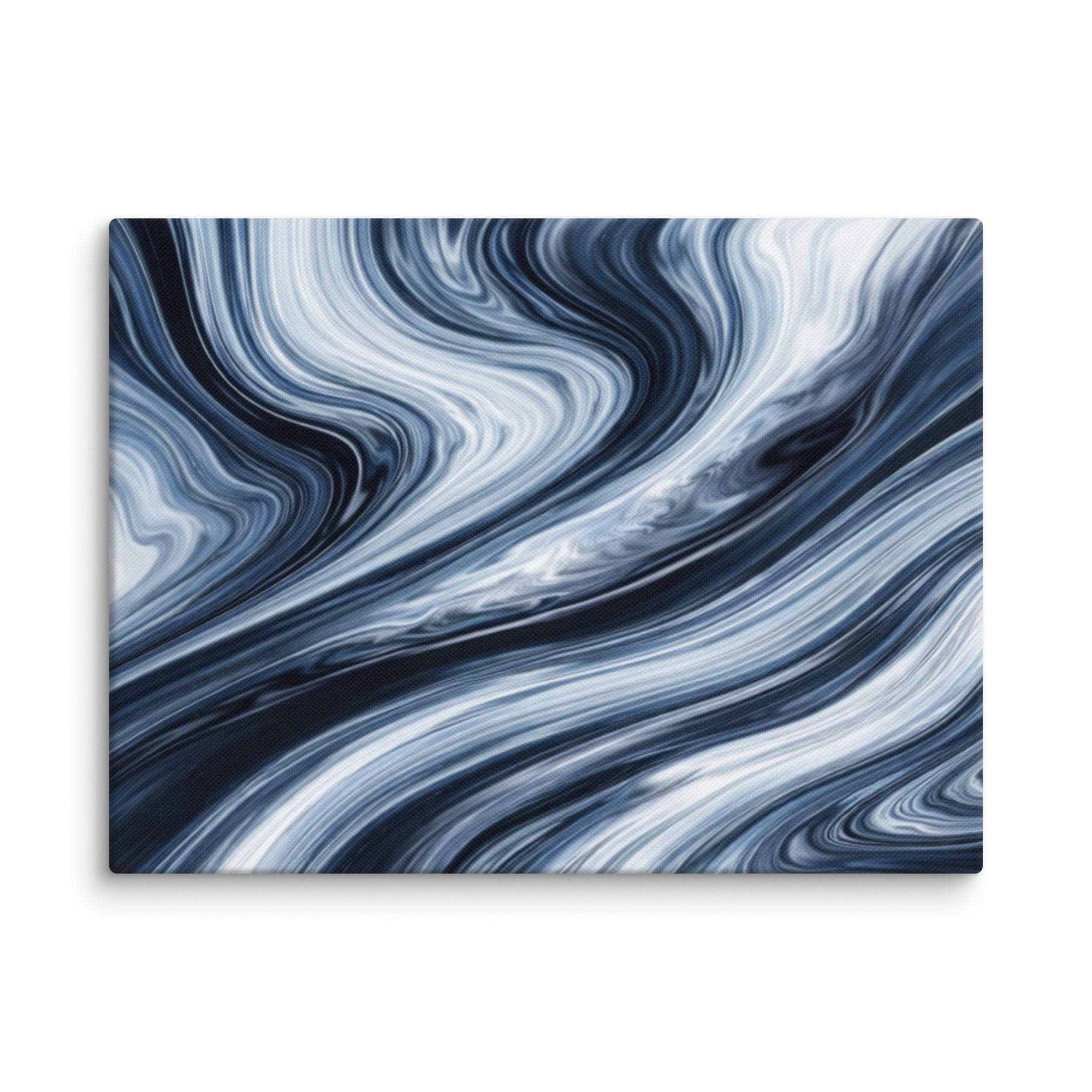 Vision canvas print product view in 36 x 36 inch statement piece