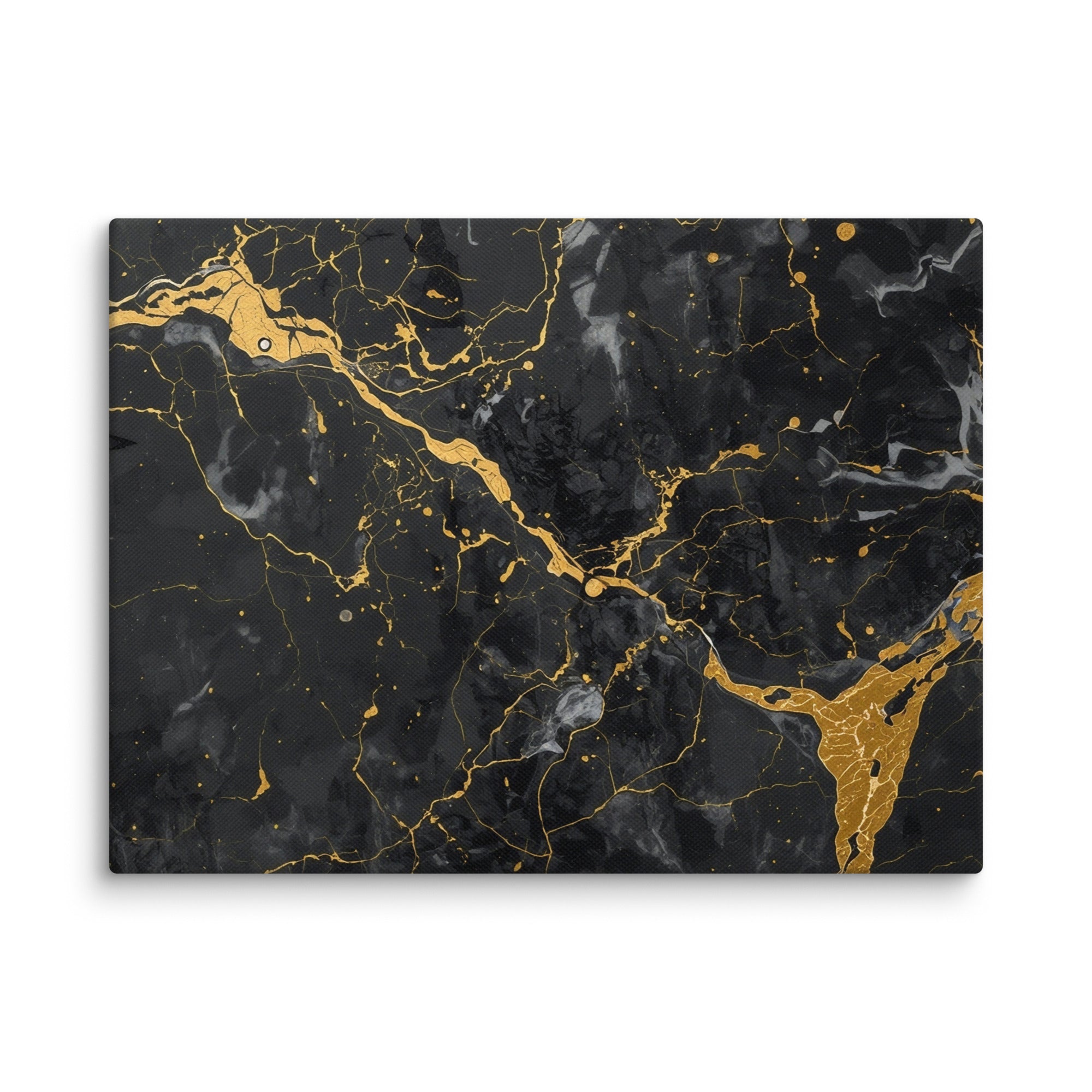 Midas canvas print front-facing product image in 36 x 36 inch statement piece