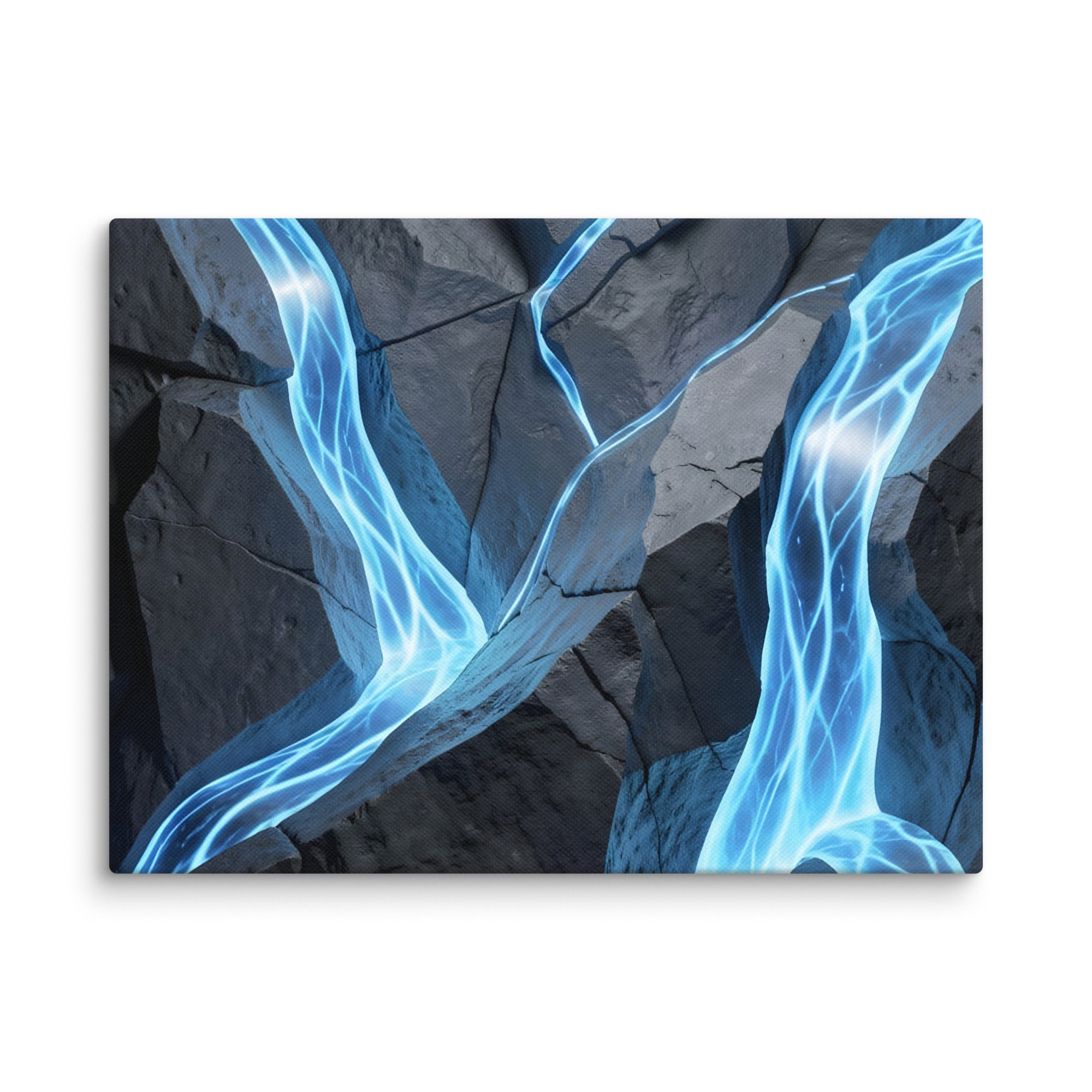 Tephra canvas print image for product listing in 36 x 36 inch statement piece