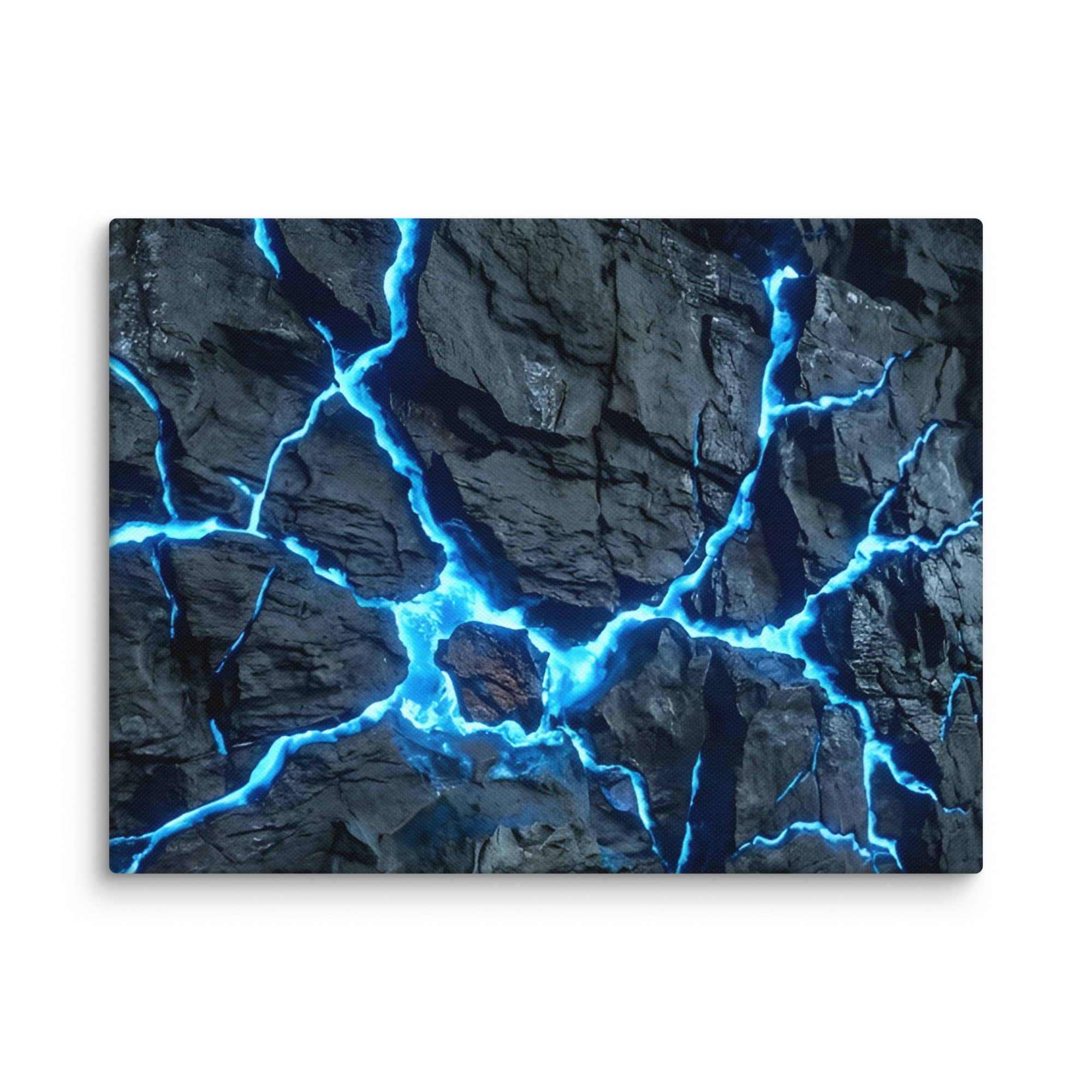 Vesicle canvas print image for product listing in 36 x 36 inch statement piece