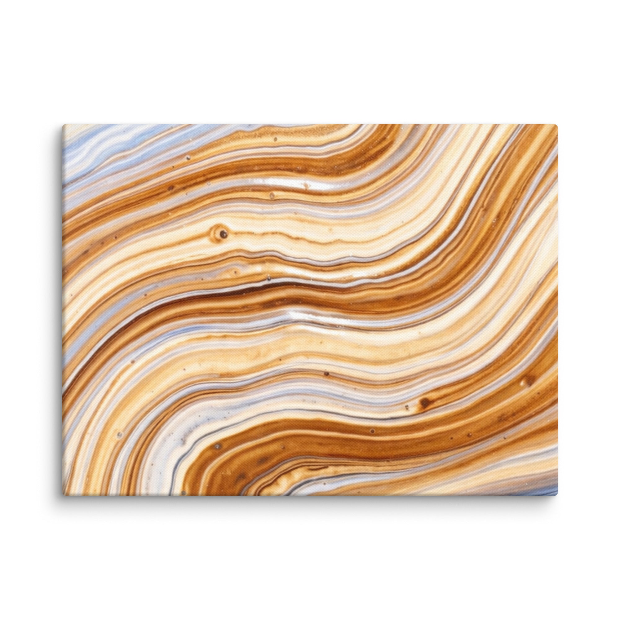 Dune canvas print product view in 32 x 48 inch statement piece