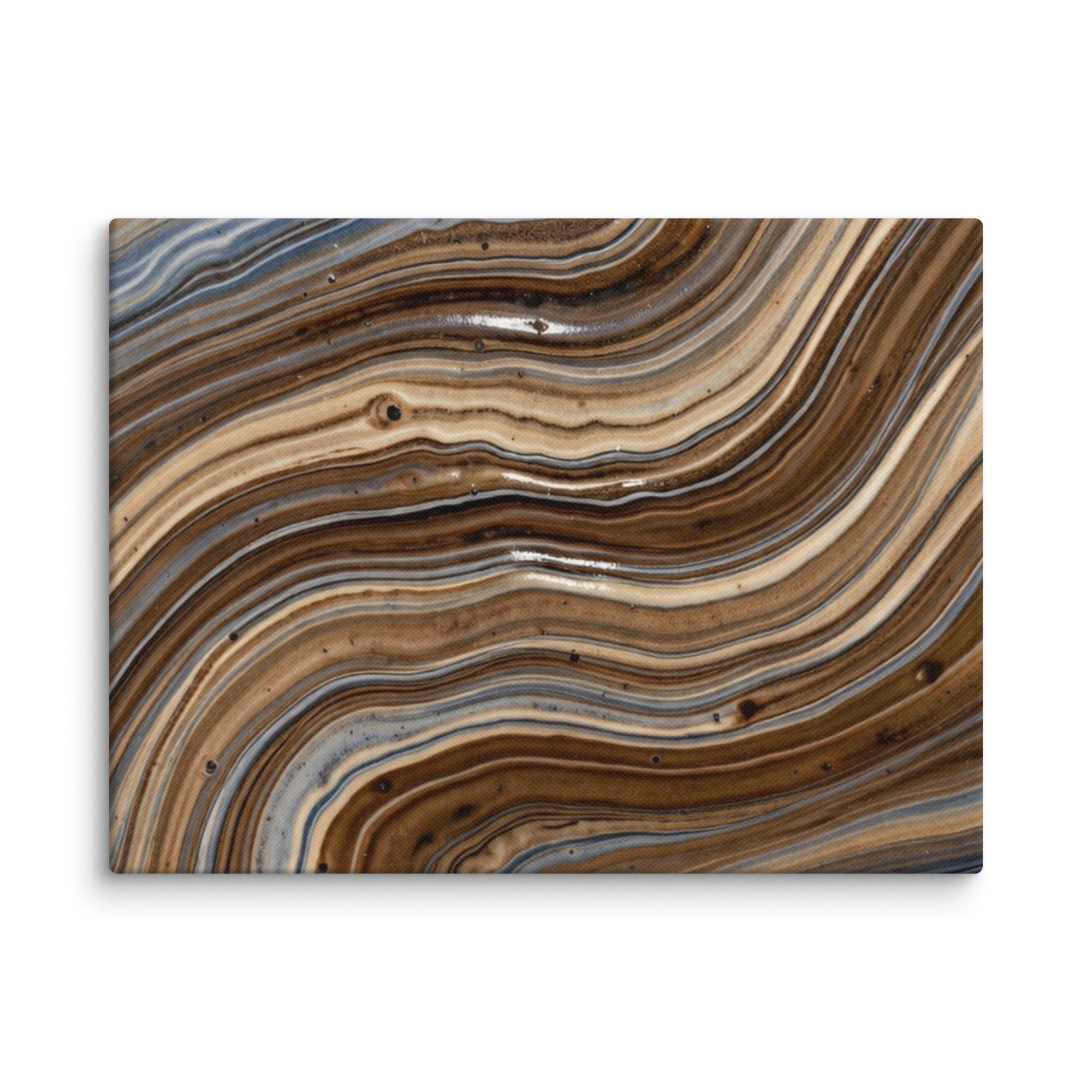 Dunes canvas print image for product listing in 36 x 36 inch statement piece
