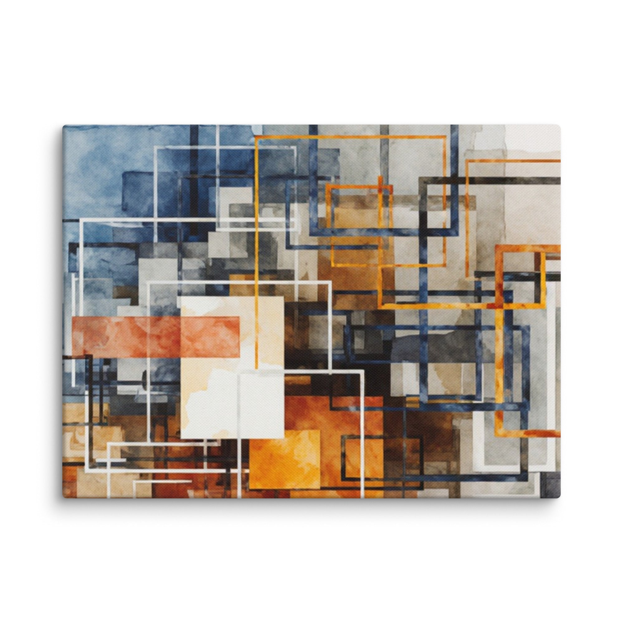 Stratum canvas print product image in 12 x 16 inch universal size
