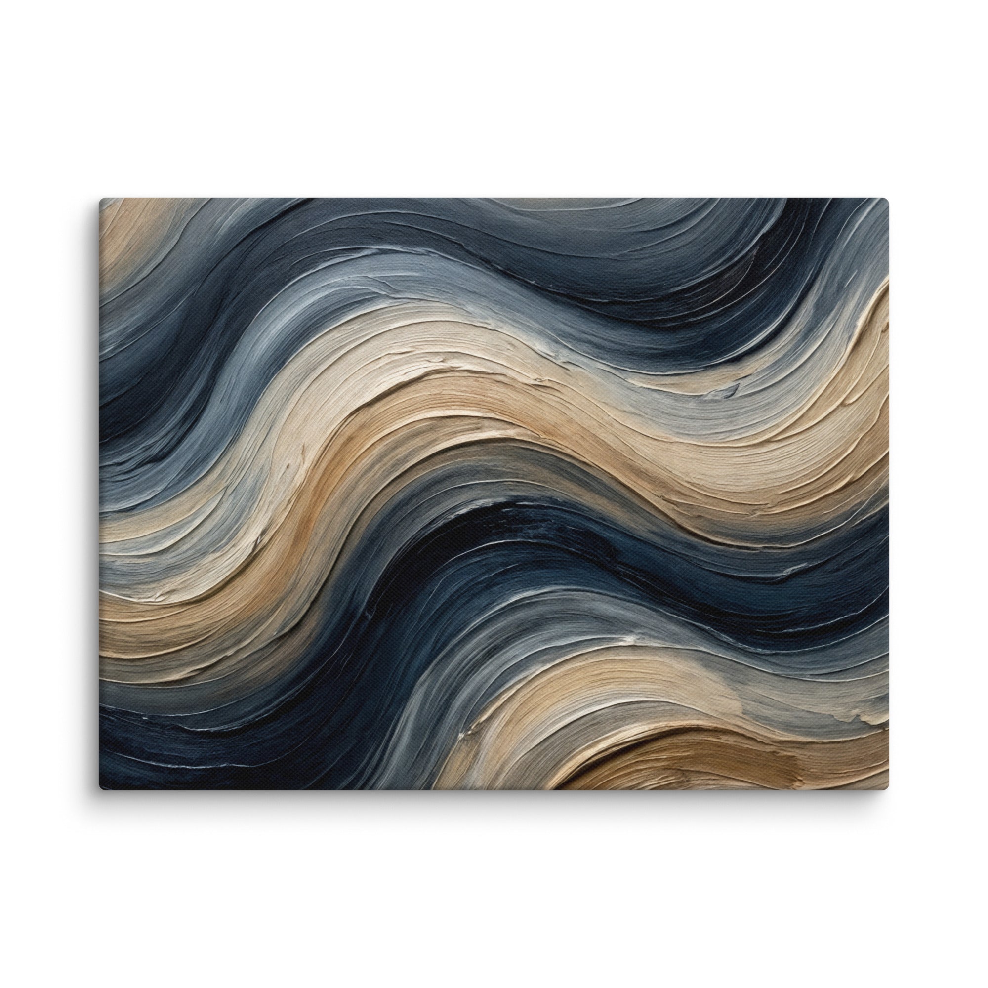 Conform wall art product image as a canvas print in 32 x 48 inch statement piece