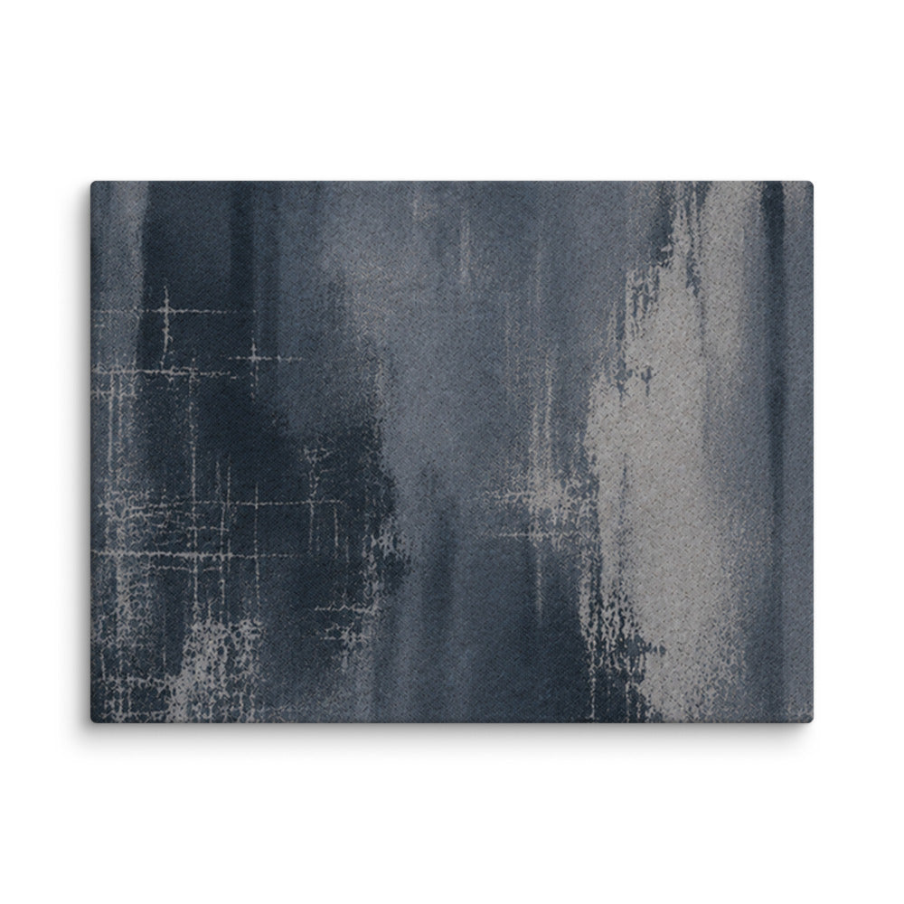 ETCH VI — Canvas, 12×16