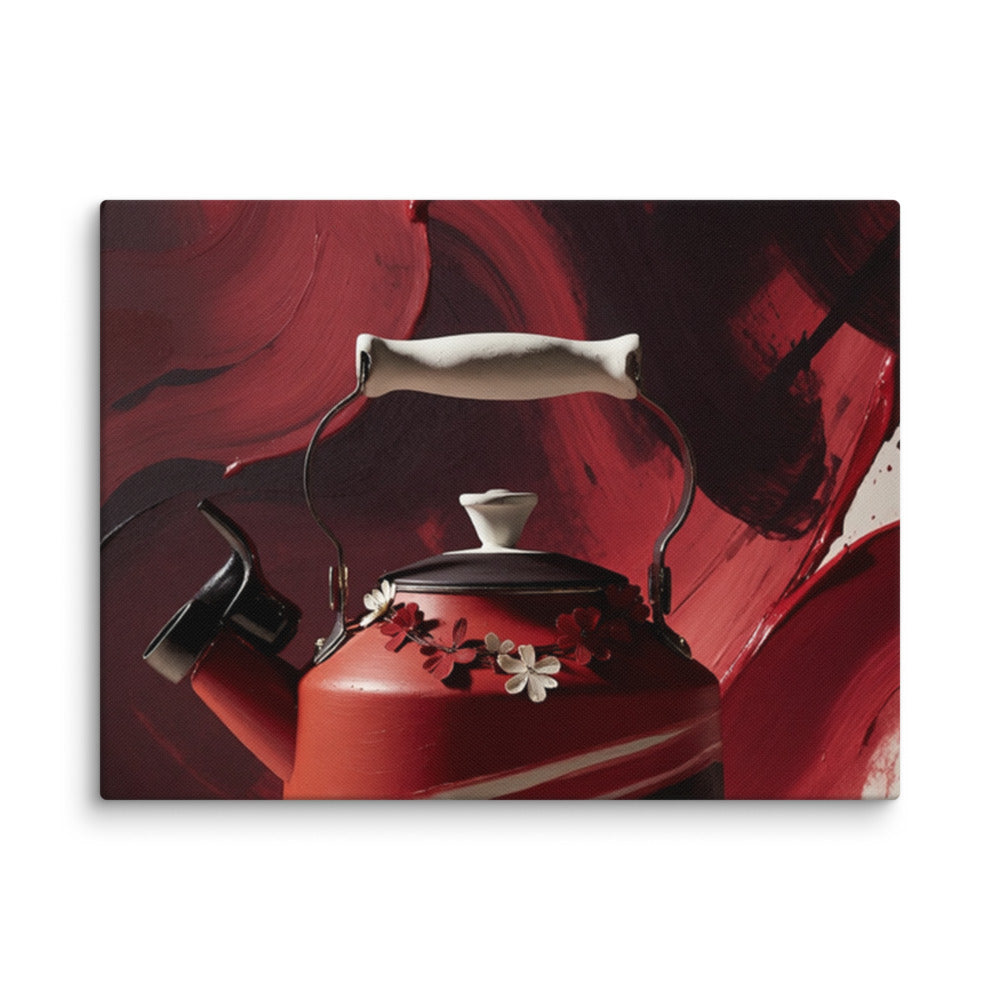 CARAFE — Canvas, 12×16