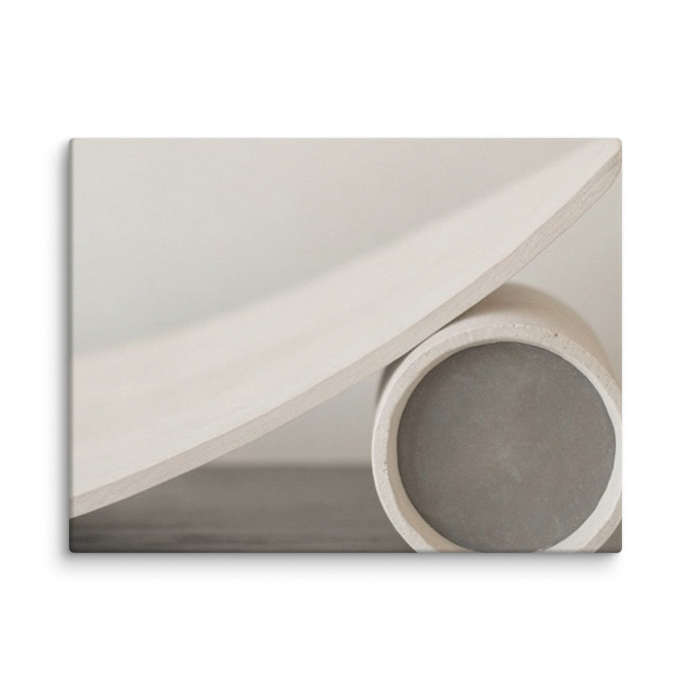 CAMFER — Canvas, 12×16