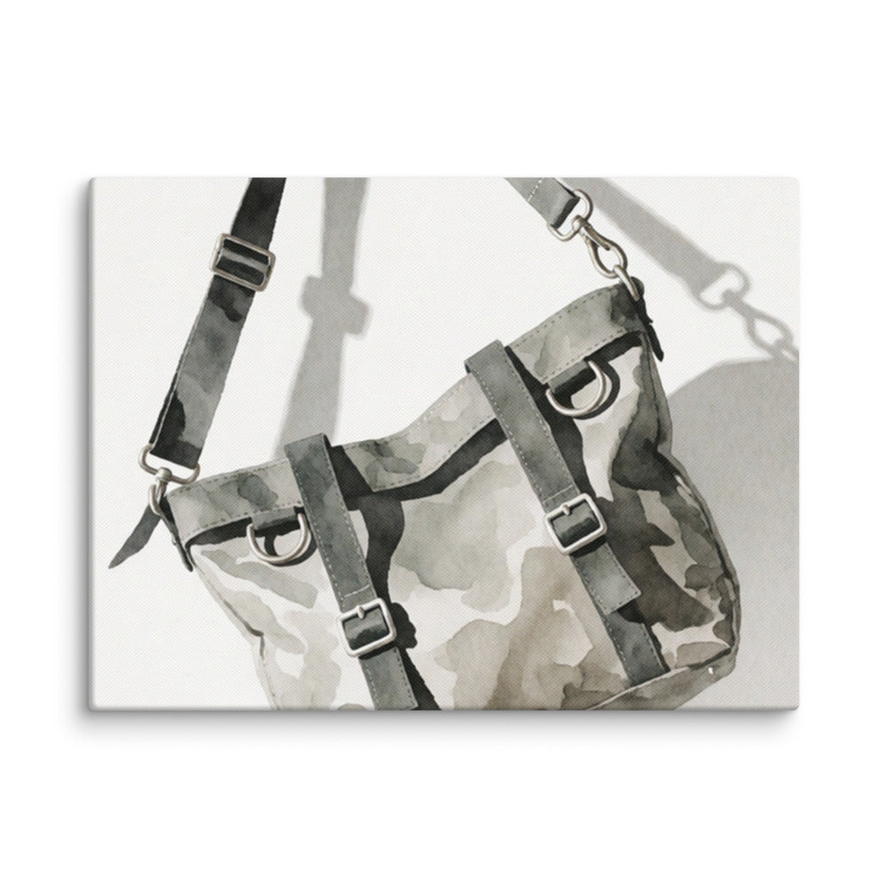 FERRULE — Canvas, 12×16