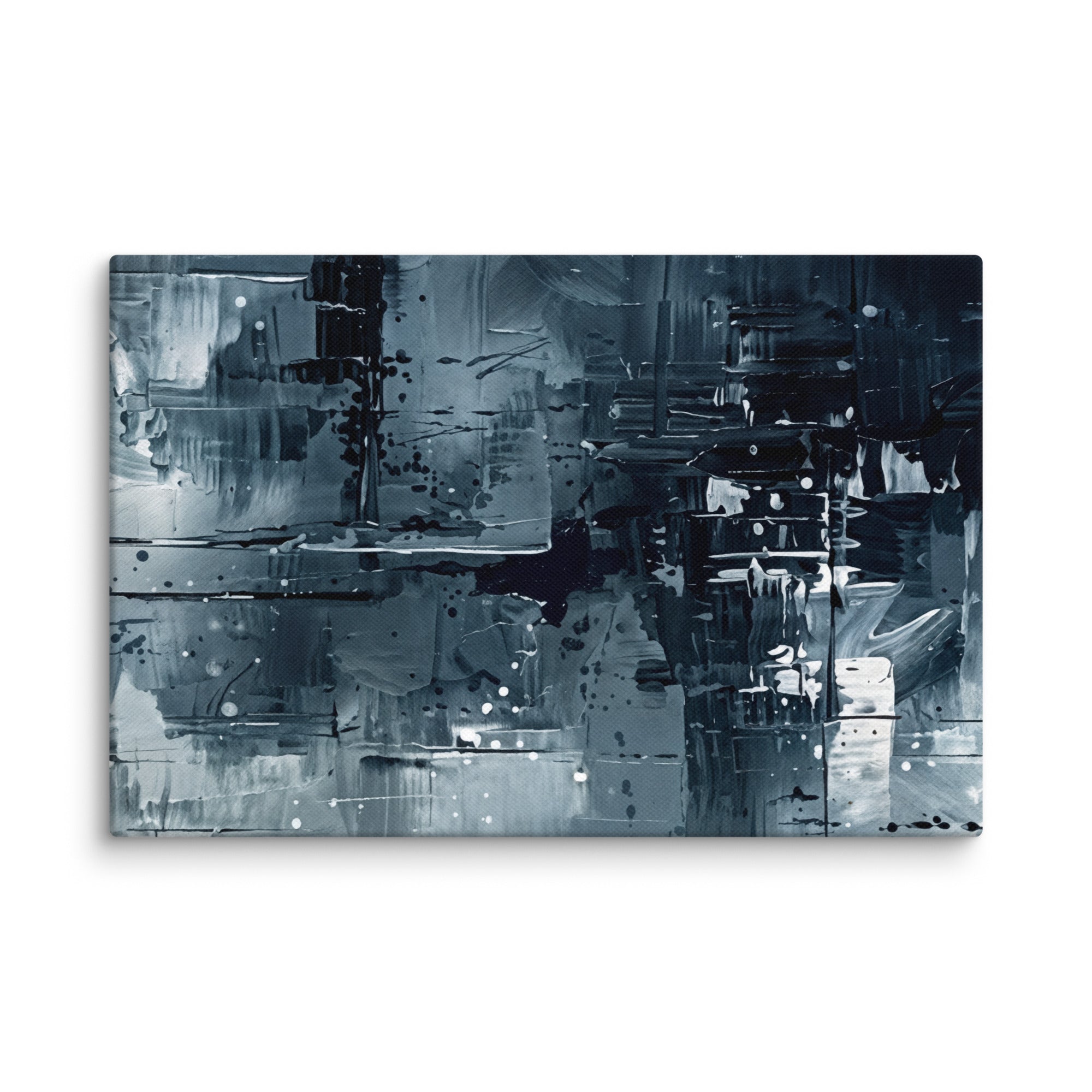 Amidst wall art product image as a canvas print in 12 x 16 inch universal size