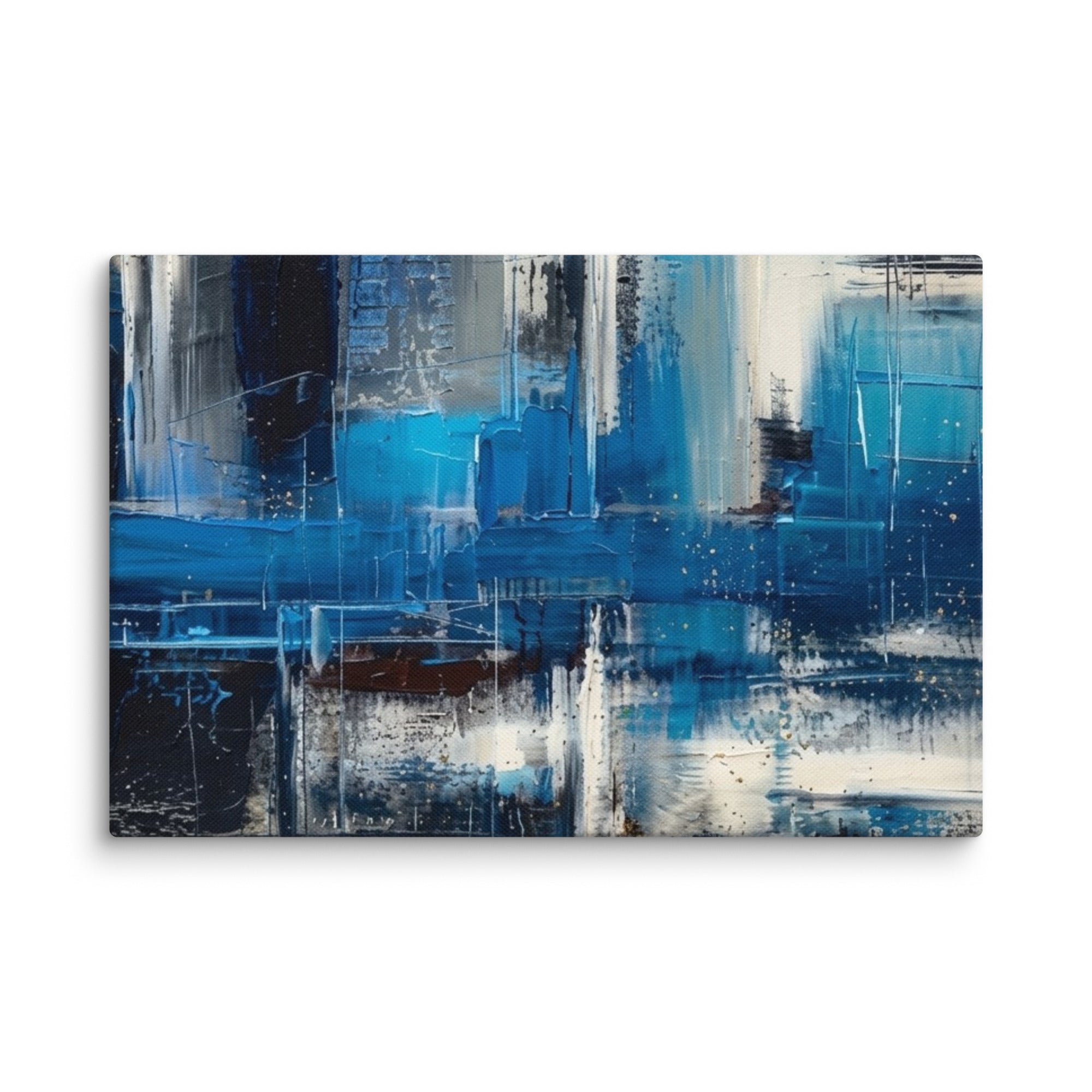 Isle canvas print front-facing product image in 12 x 16 inch universal size
