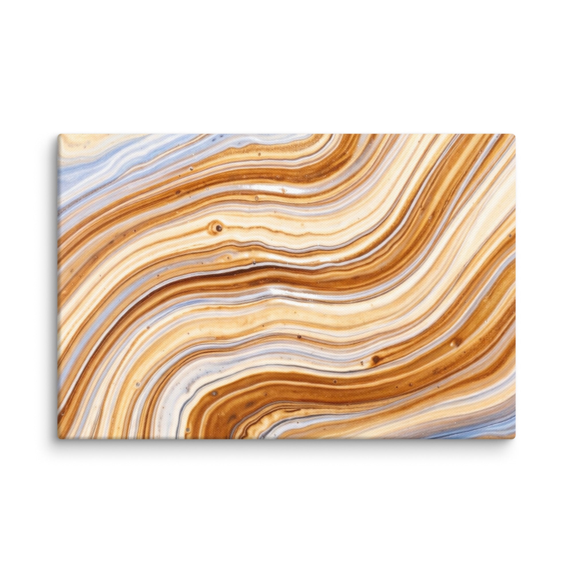 Dune canvas print wall display image in 12 x 16 inch universal size