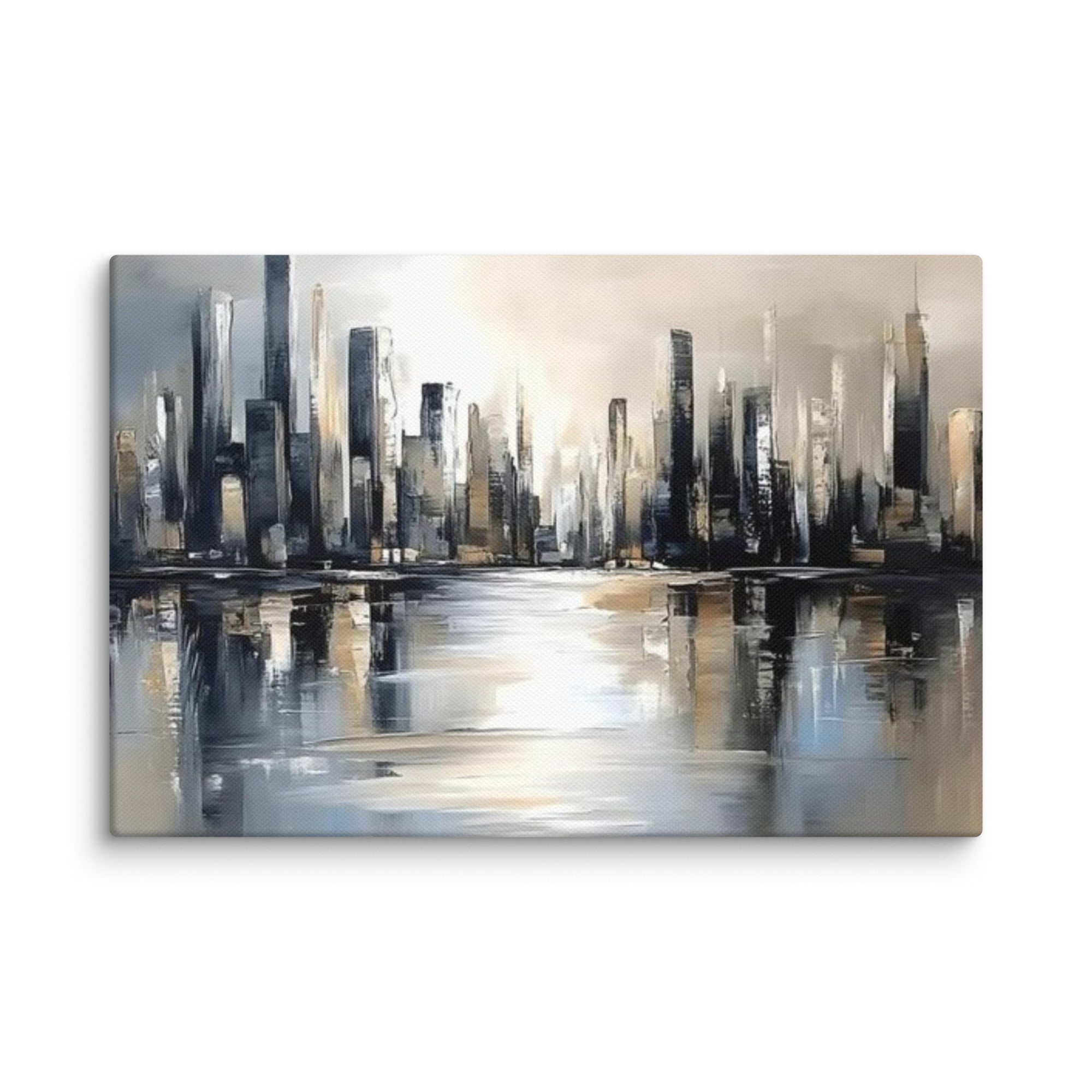 Sharps canvas print wall display image in 8 x 12 inch universal size