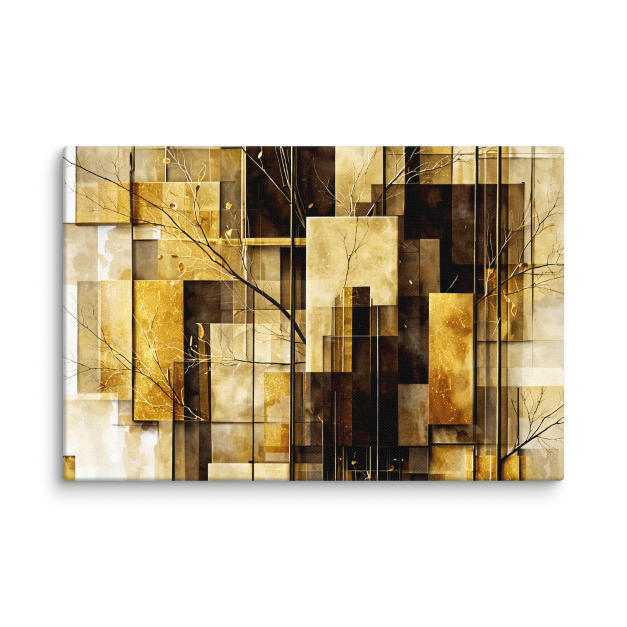 Altin canvas print product view in 10 x 10 inch universal size