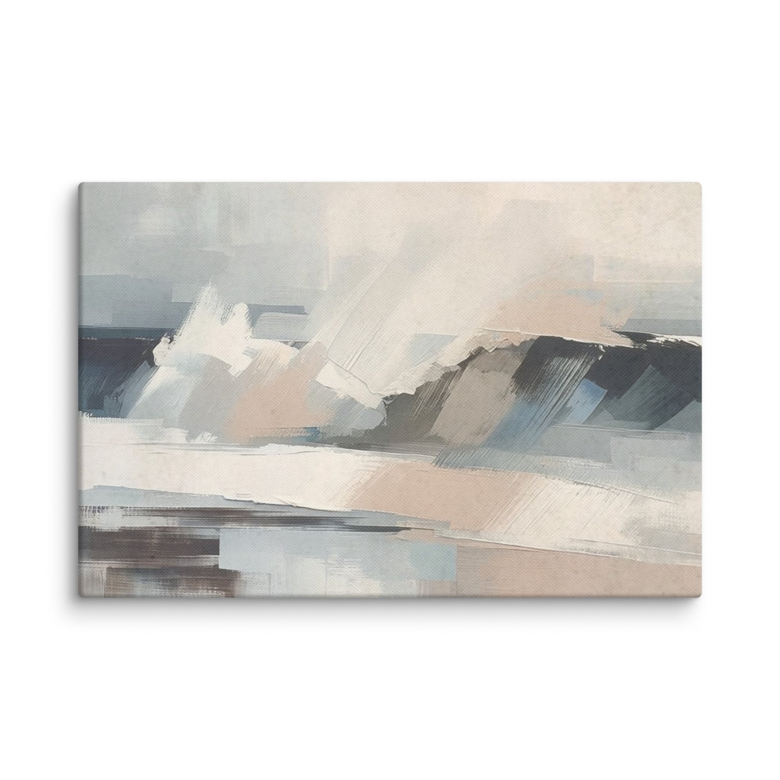 MB CANVAS ABSTRACT WALL ART PRODUCT MOCKUP