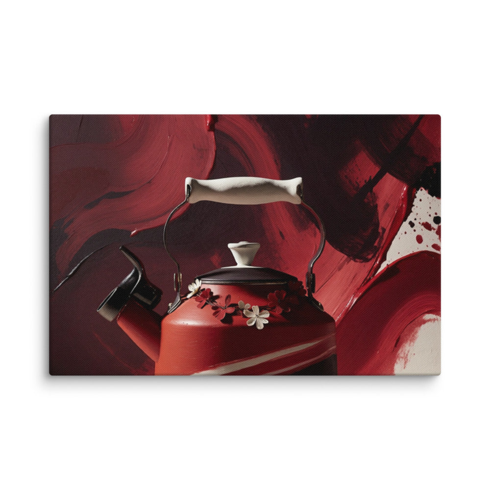 CARAFE — Canvas, 12×18