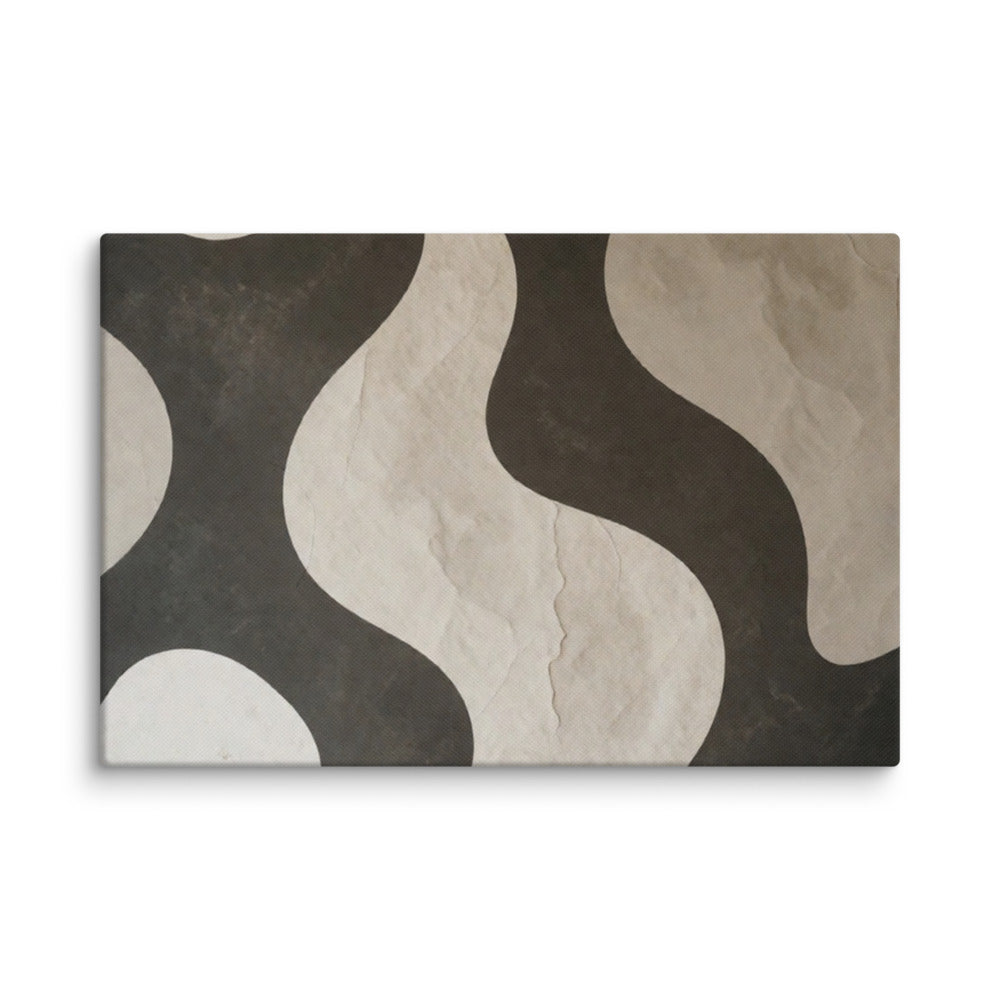 TWILL — Canvas, 12×18